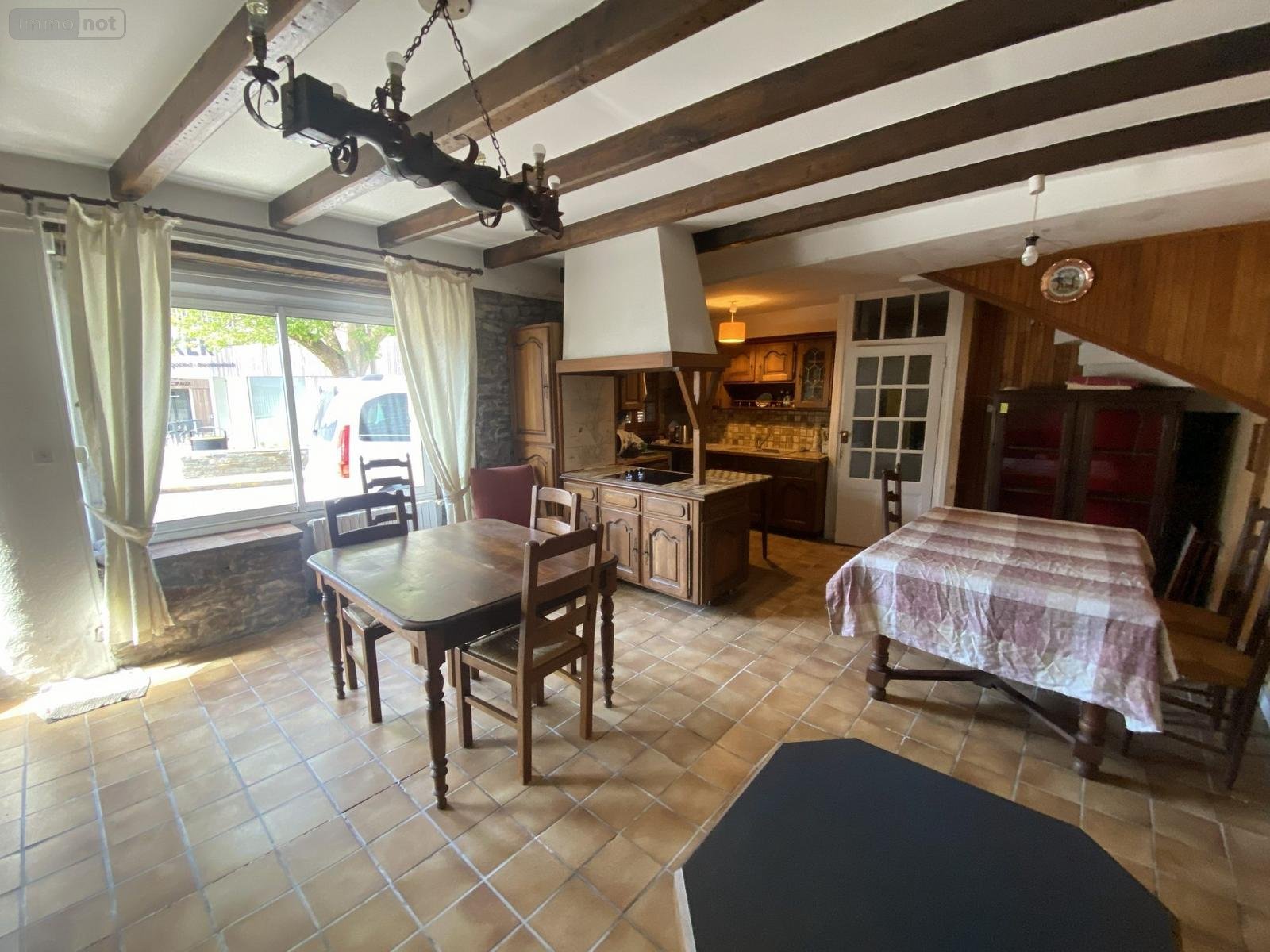 Maison a vendre Languidic 56440 Morbihan 89 m2 3 pièces 136120 euros