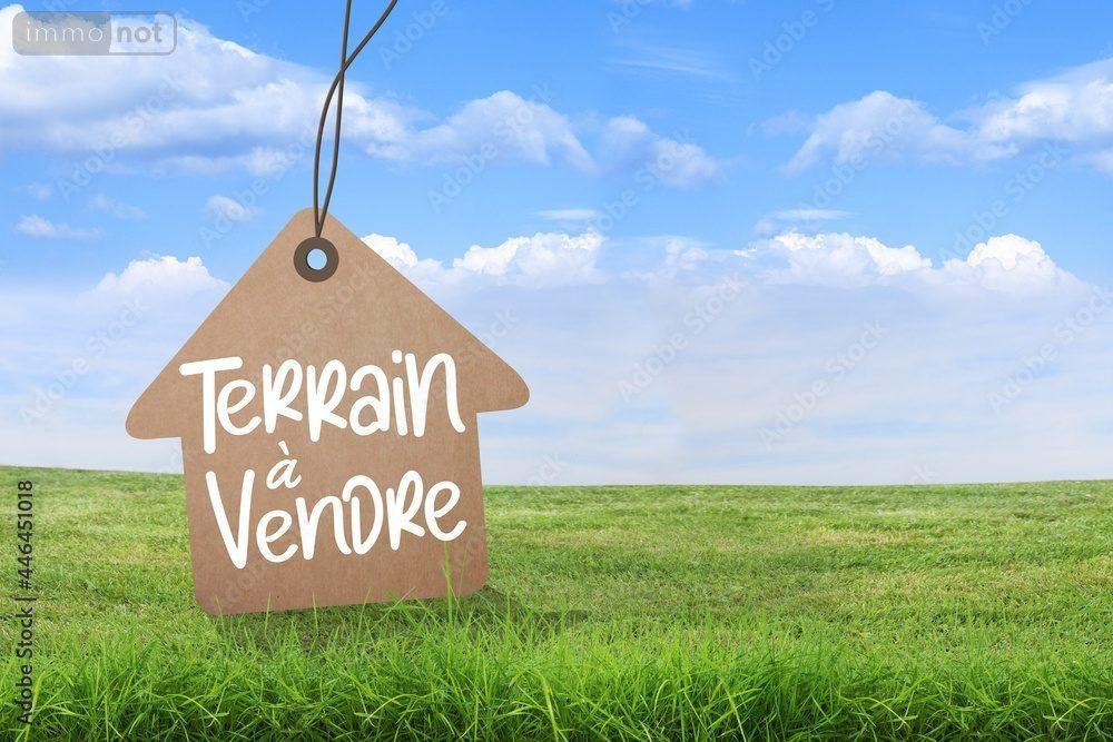 Terrain a batir a vendre Saint-Aubin-des-Préaux 50380 Manche 400 m2  41040 euros