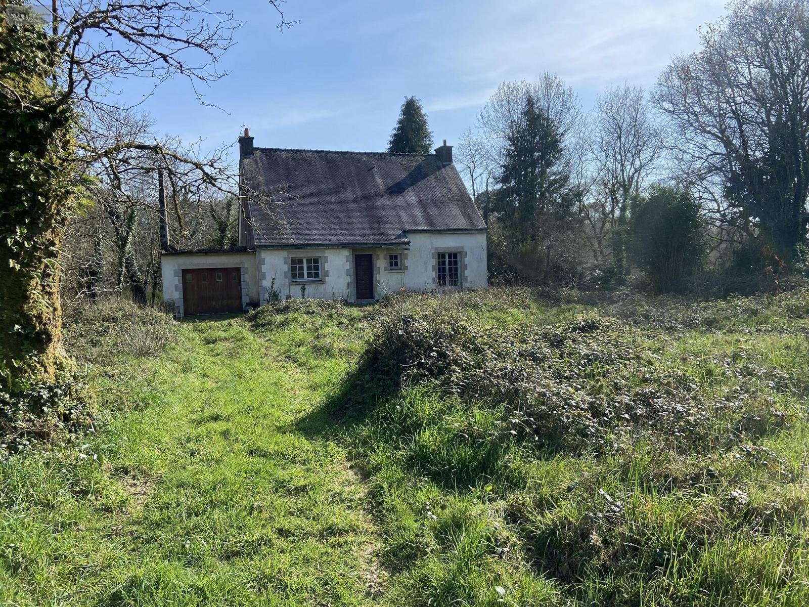 Maison a vendre Bubry 56310 Morbihan 106 m2 2 pièces 63600 euros