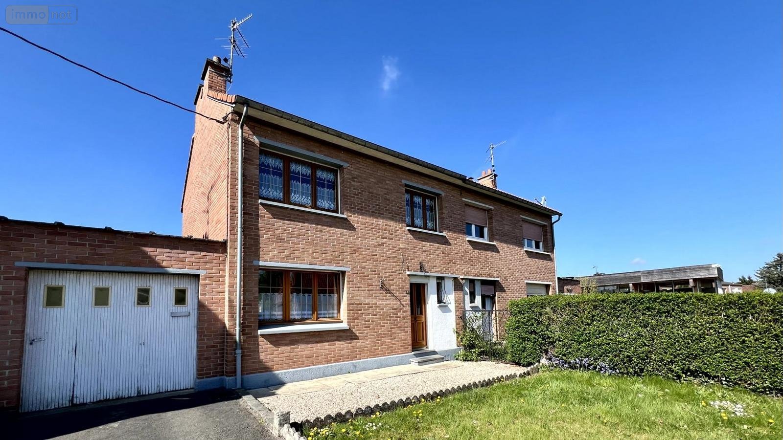 Maison a vendre Cappelle-en-Pévèle 59242 Nord 107 m2 5 pièces 235000 euros