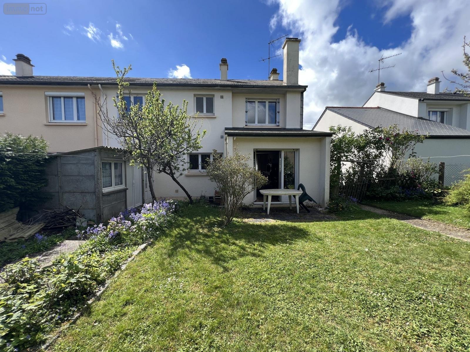 Maison a vendre Chantepie 35135 Ille-et-Vilaine 92 m2 5 pièces 275740 euros