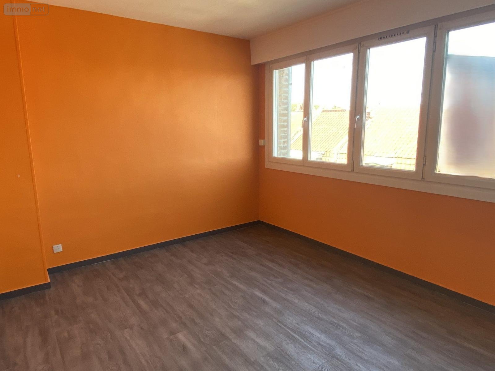 Appartement a vendre Faches-Thumesnil 59155 Nord 35 m2 2 pièces 80400 euros