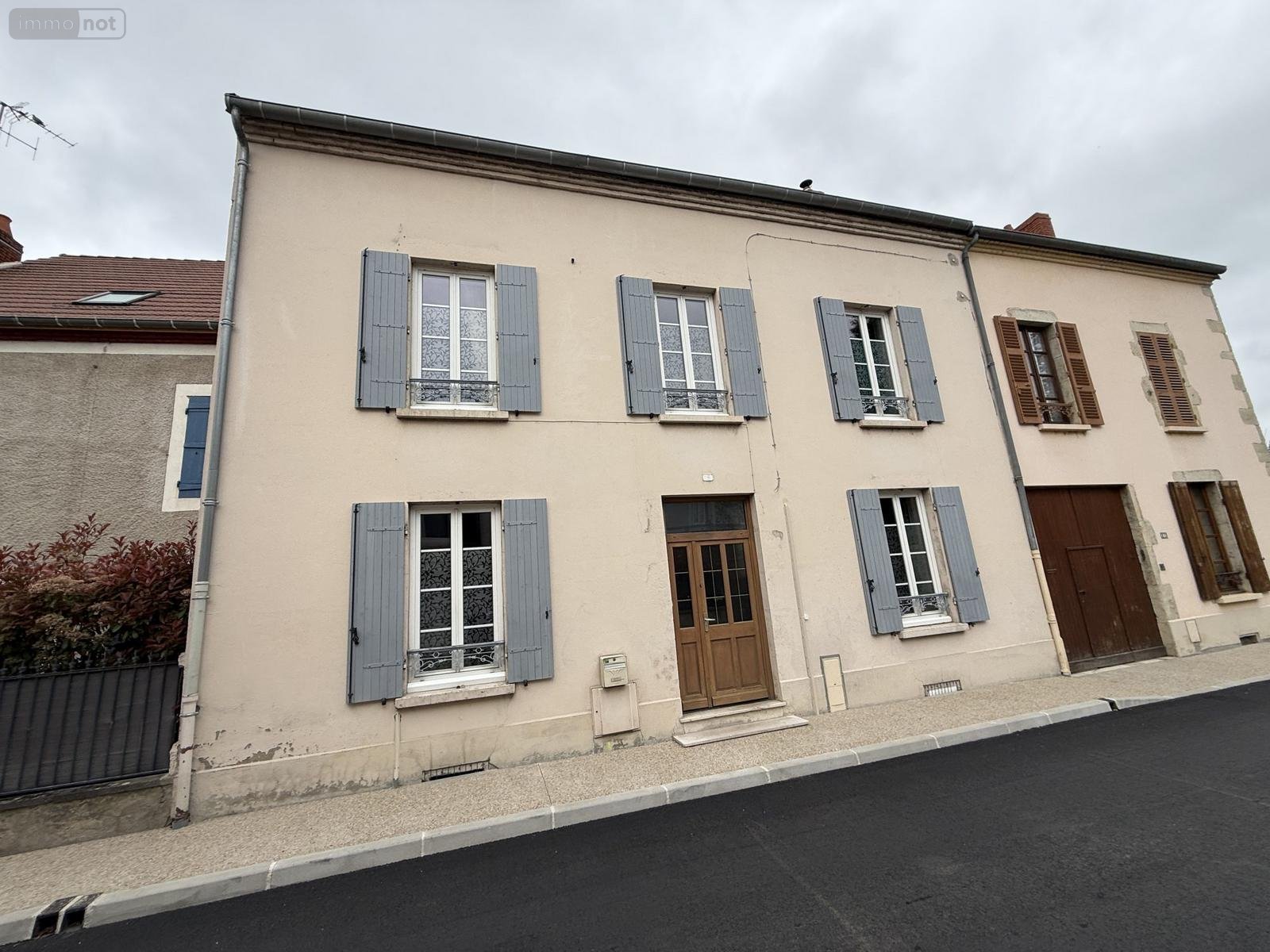 Maison a vendre Cusset 03300 Allier 155 m2 7 pièces 294000 euros