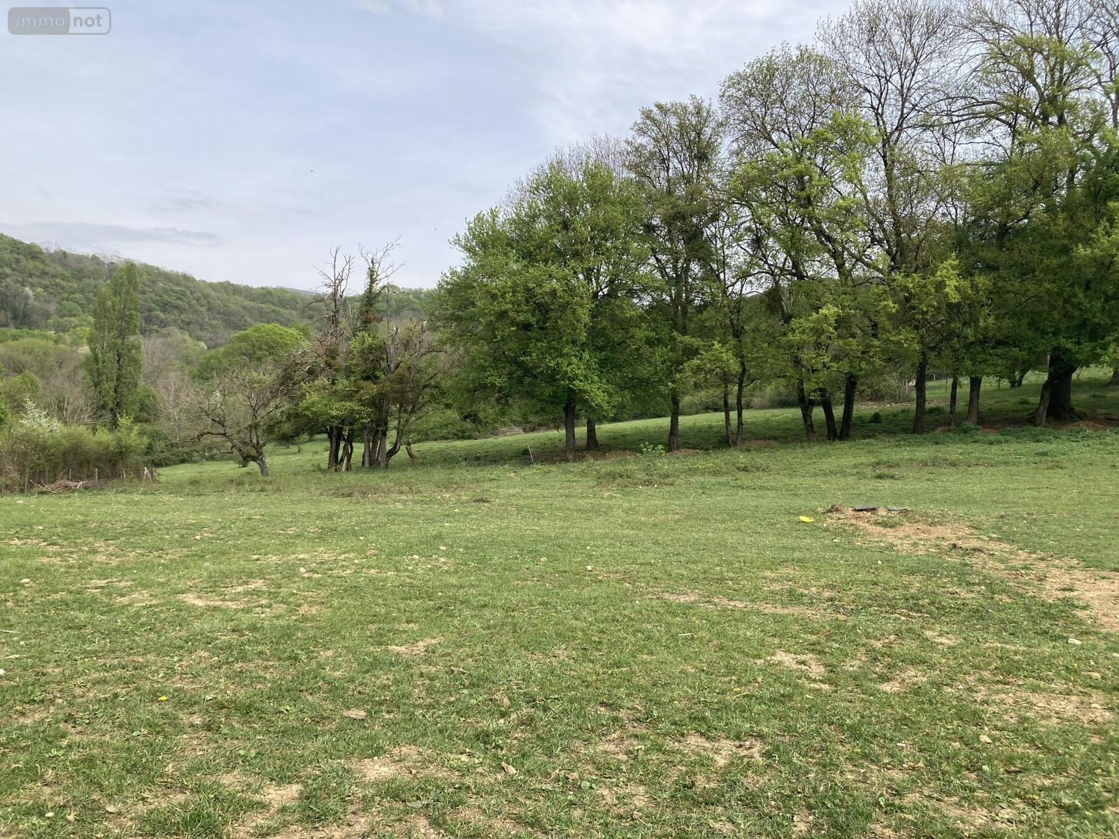 Terrain a batir a vendre Ambérieu-en-Bugey 01500 Ain 828 m2  180000 euros