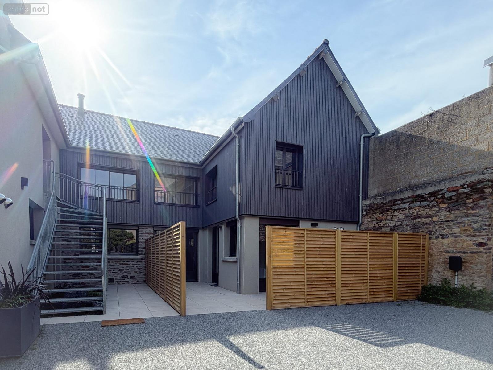 Maison a vendre Bain-de-Bretagne 35470 Ille-et-Vilaine 119 m2 4 pièces 424920 euros