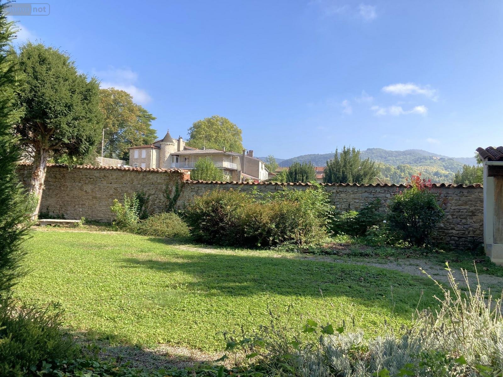 Terrain a batir a vendre Ambérieu-en-Bugey 01500 Ain 626 m2  138000 euros