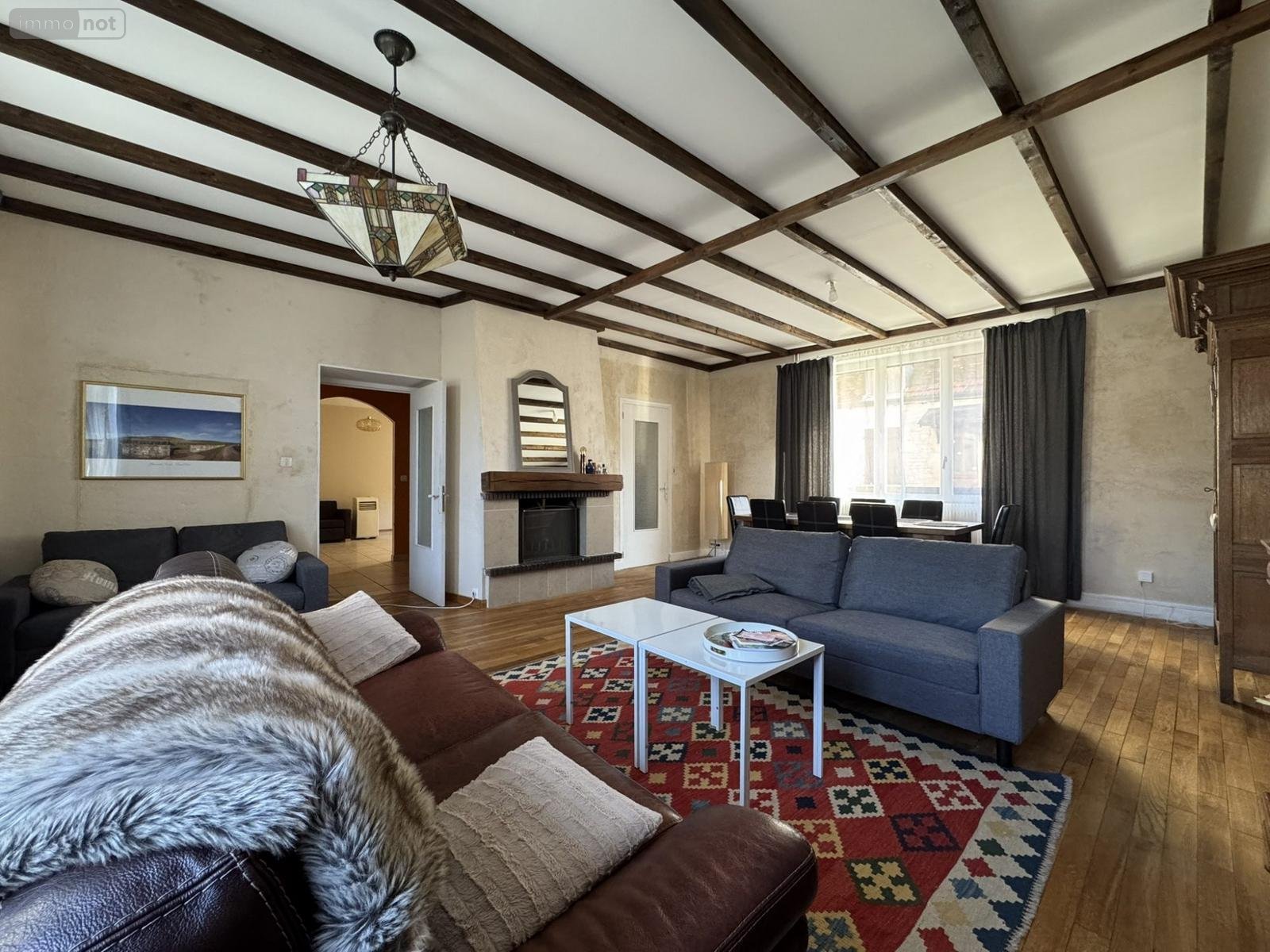Appartement a vendre Nuits-Saint-Georges 21700 Côte-d'Or 106 m2 3 pièces 169000 euros