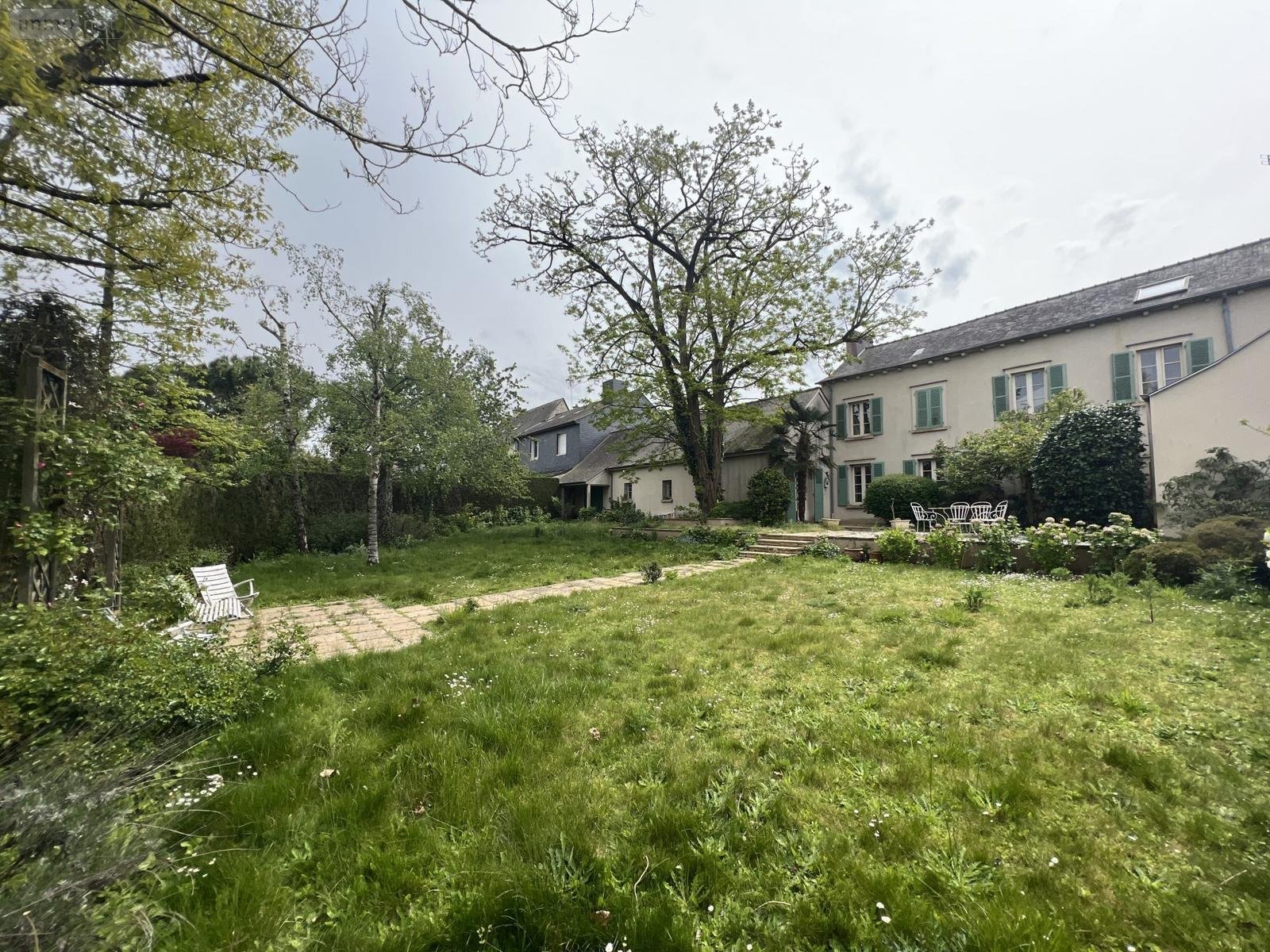 Maison a vendre Châteaugiron 35410 Ille-et-Vilaine 183 m2 7 pièces 596900 euros