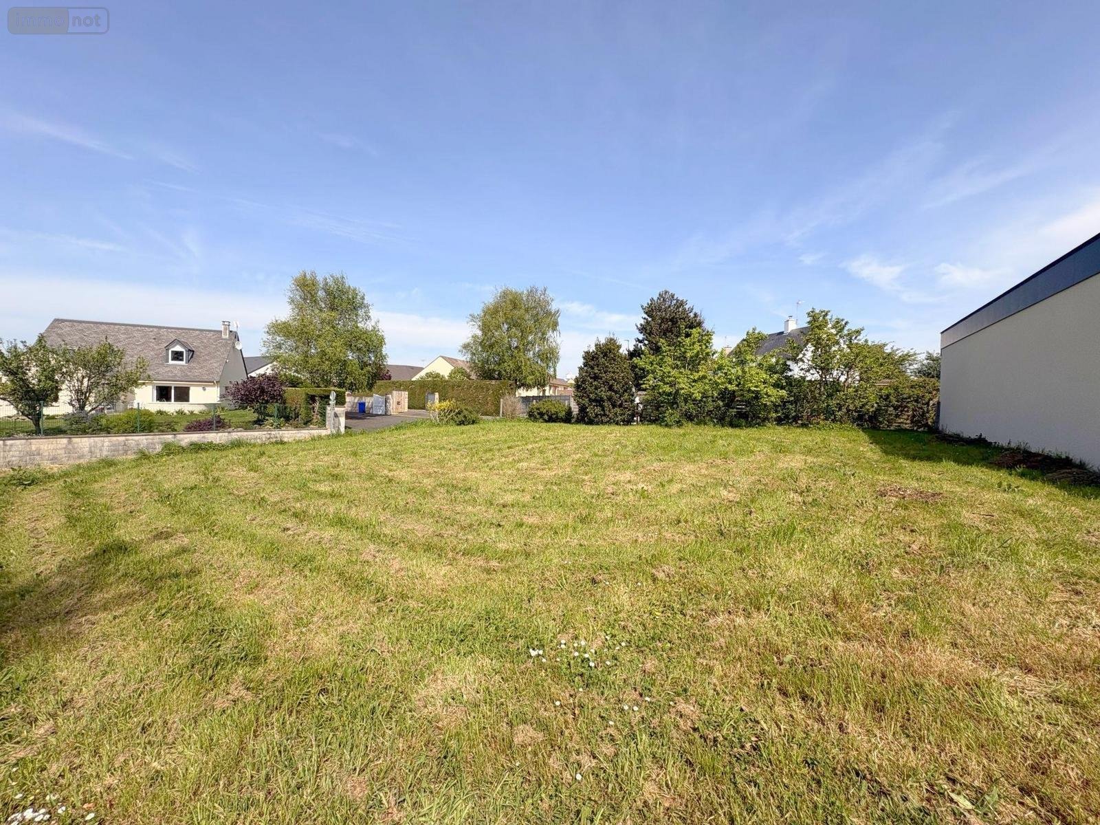 Terrain a batir a vendre Bréhal 50290 Manche 431 m2  100700 euros