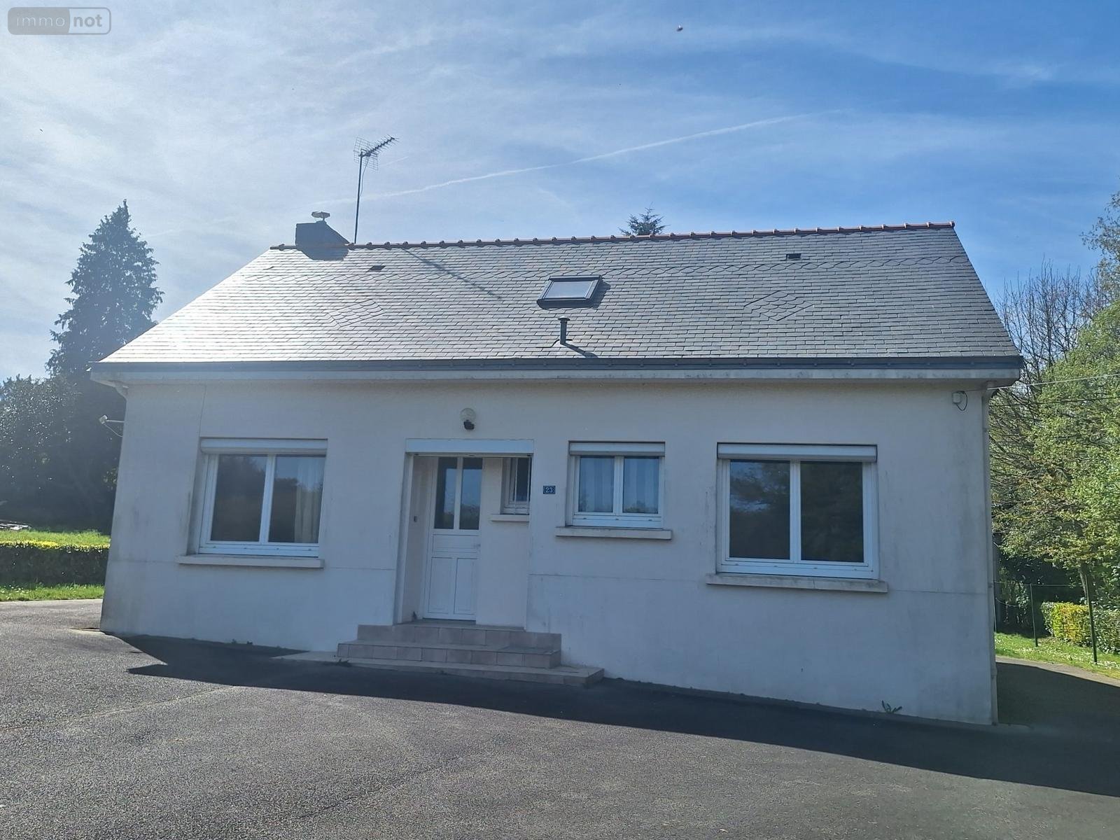 Maison a vendre Avessac 44460 Loire-Atlantique 102 m2 5 pièces 166260 euros