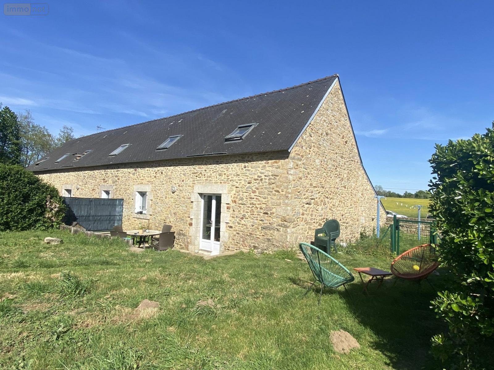 Appartement a vendre Caudan 56850 Morbihan 80 m2 5 pièces 219000 euros