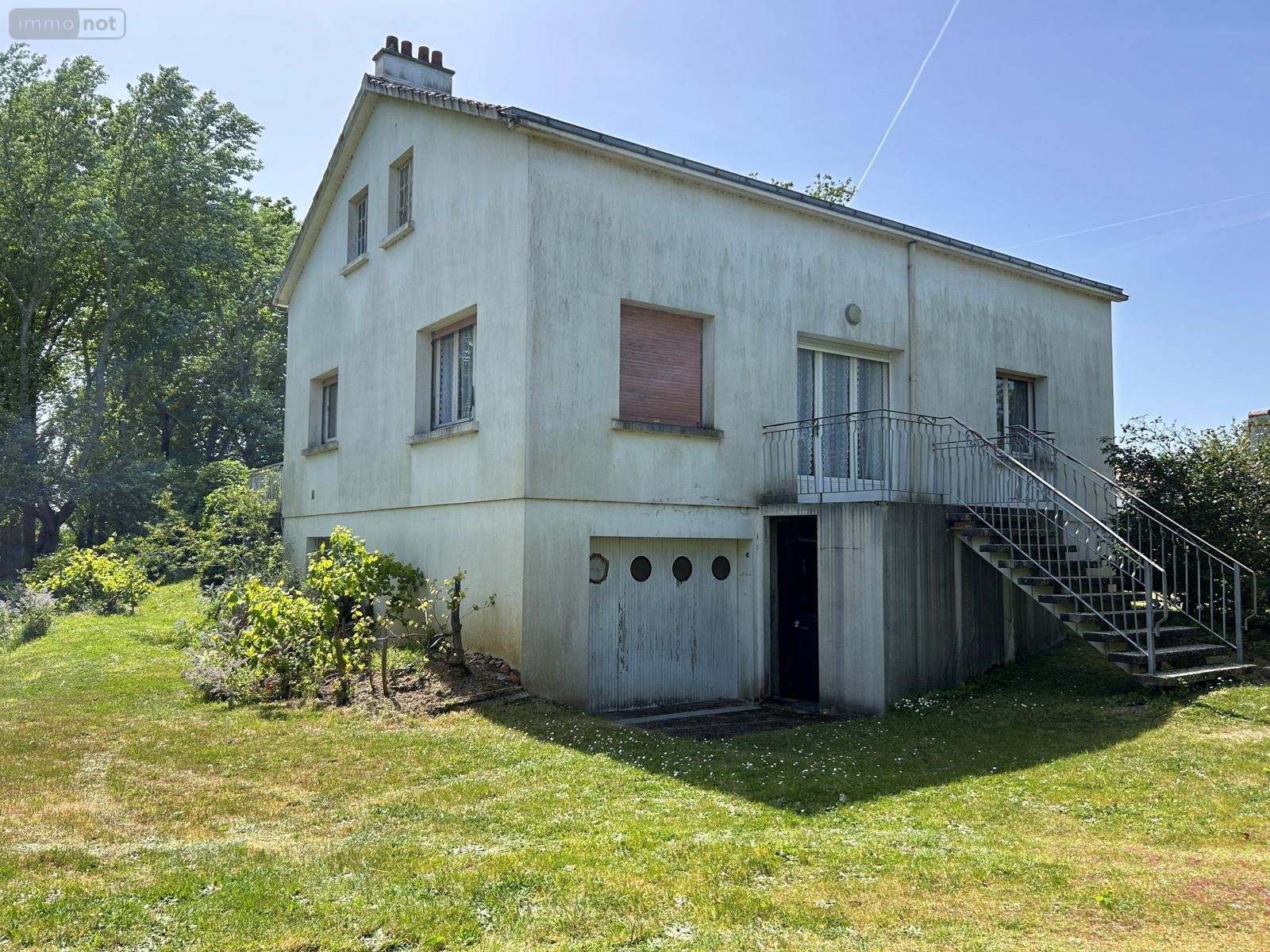Maison a vendre Saint-Gervais 85230 Vendée 84 m2 4 pièces 178100 euros