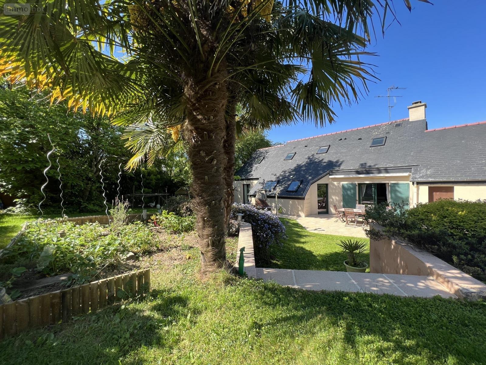 Maison a vendre Nouvoitou 35410 Ille-et-Vilaine 130 m2 7 pièces 353400 euros