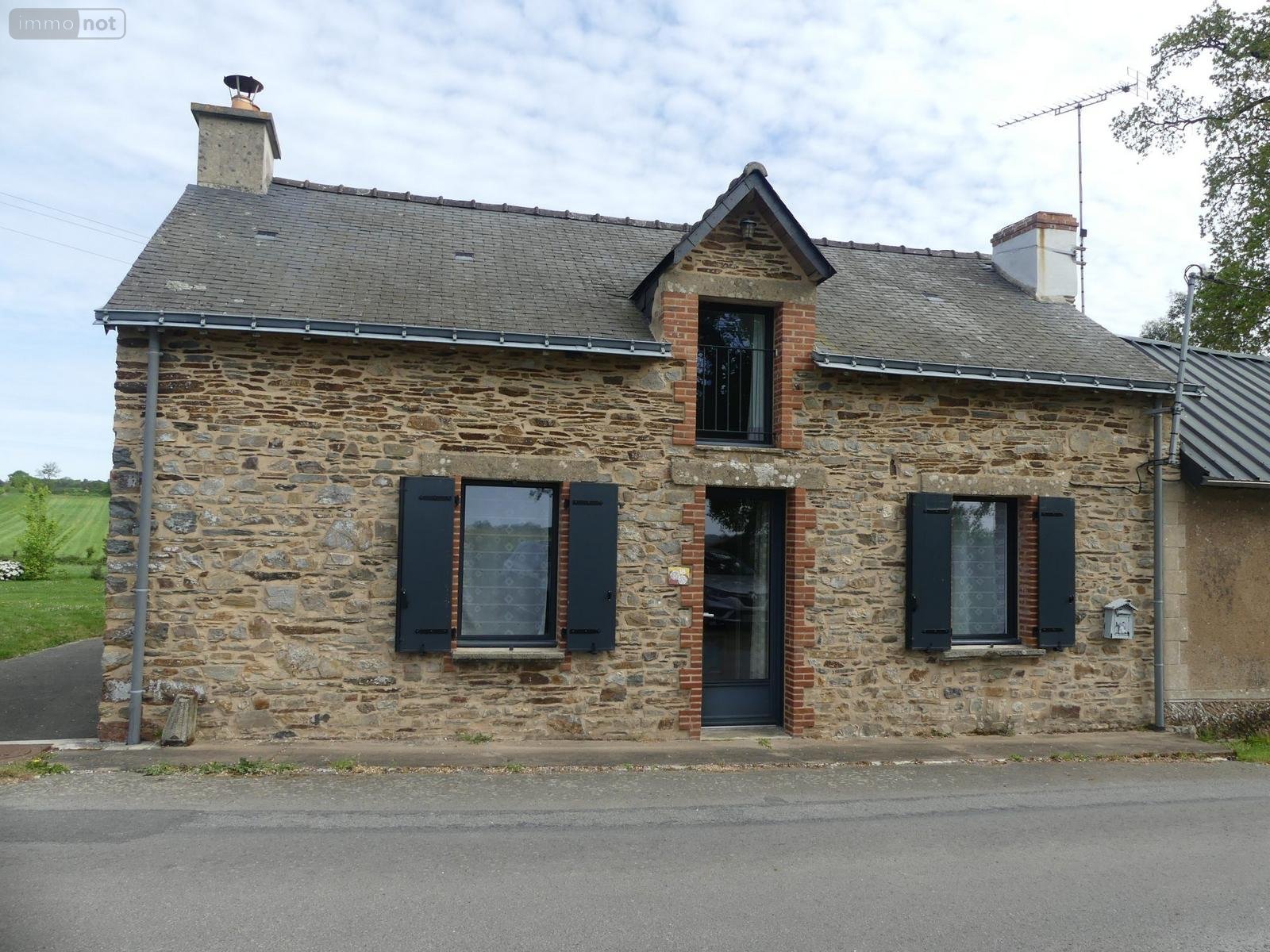 Maison a vendre Langon 35660 Ille-et-Vilaine 87 m2 3 pièces 141170 euros