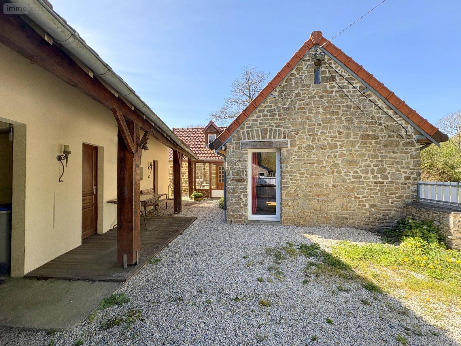 Maison a vendre Jullouville 50610 Manche 76 m2 5 pièces 188100 euros