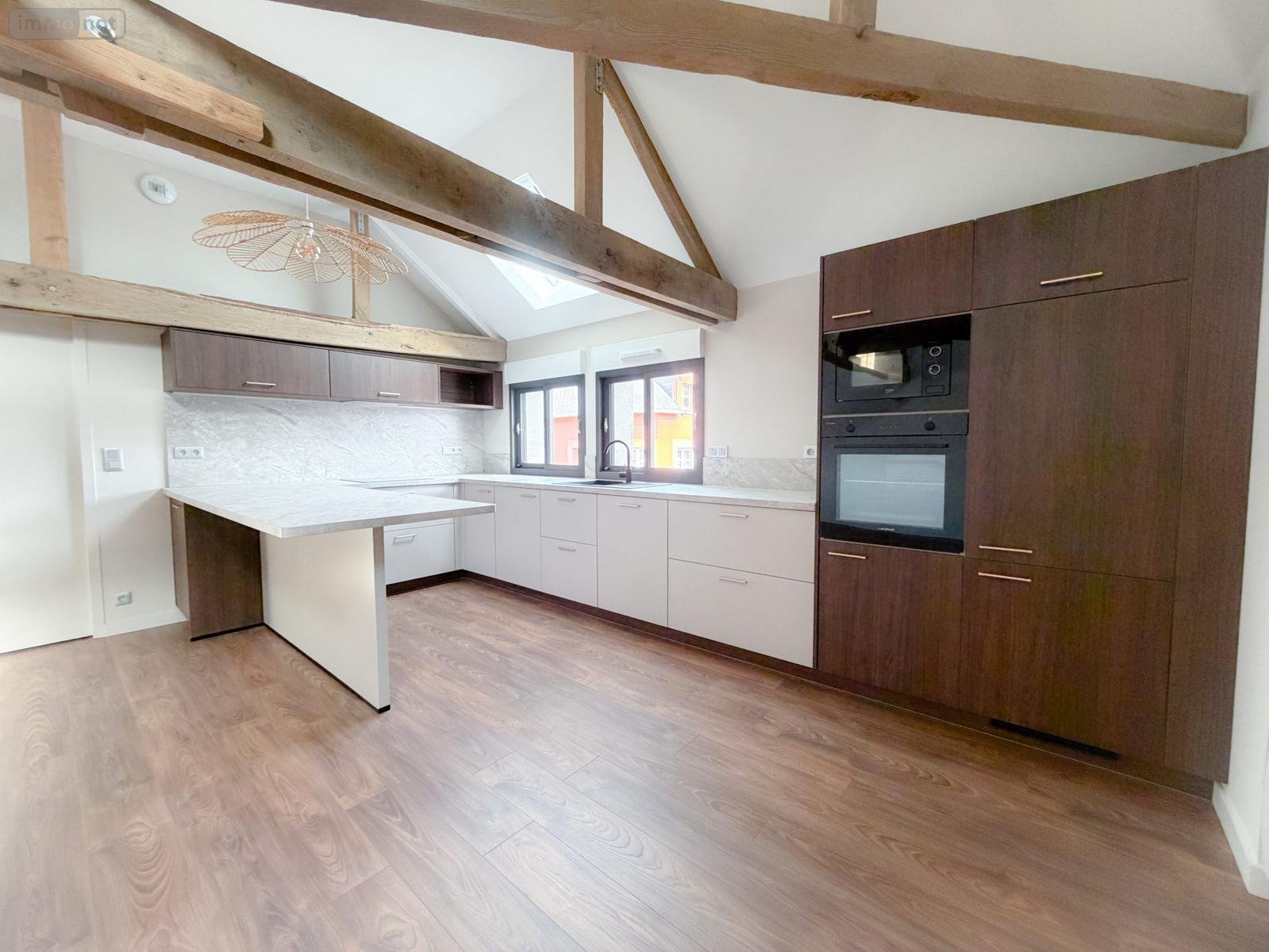 Appartement a vendre Bain-de-Bretagne 35470 Ille-et-Vilaine 76 m2 4 pièces 270487 euros