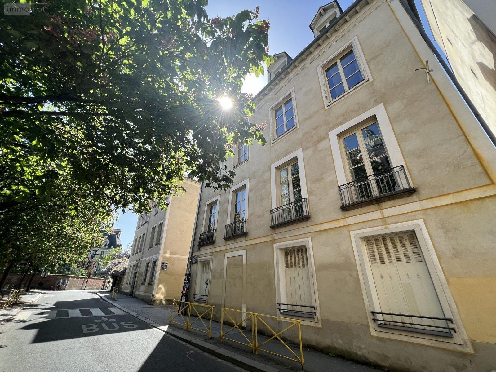 Appartement a vendre Rennes 35000 Ille-et-Vilaine 76 m2 5 pièces 374160 euros