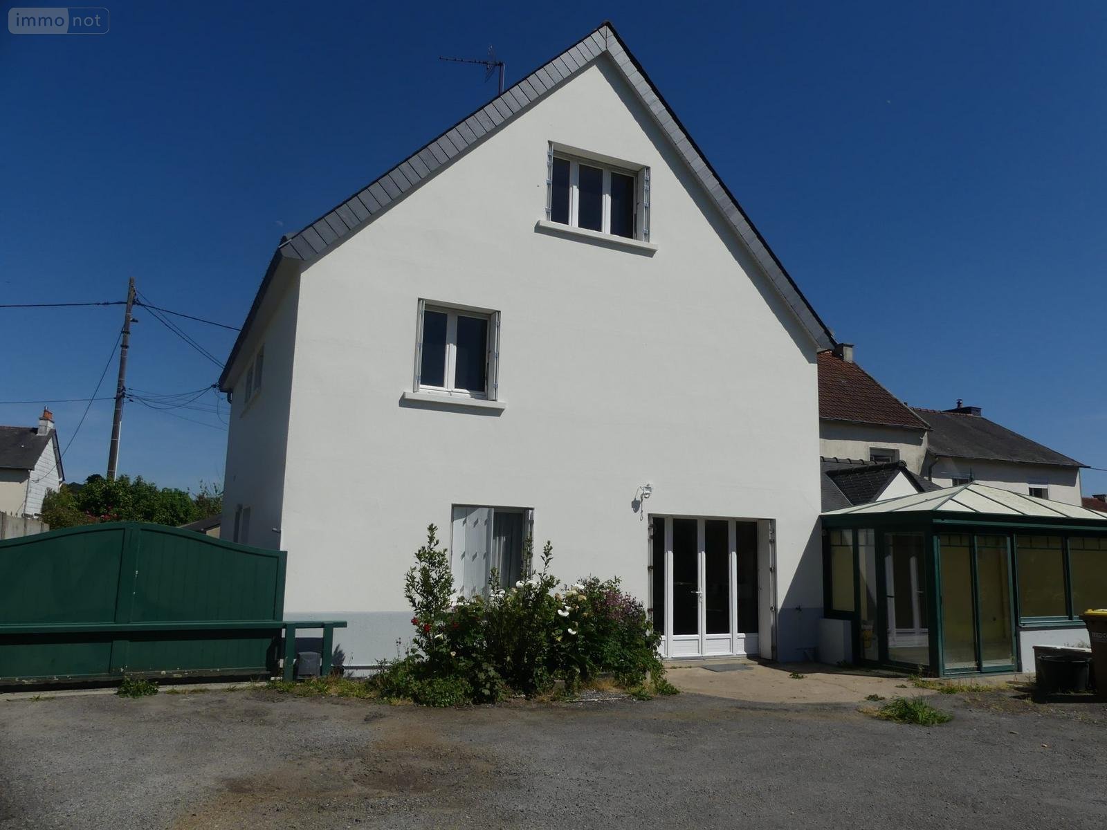 Maison a vendre Redon 35600 Ille-et-Vilaine 183 m2 8 pièces 230780 euros