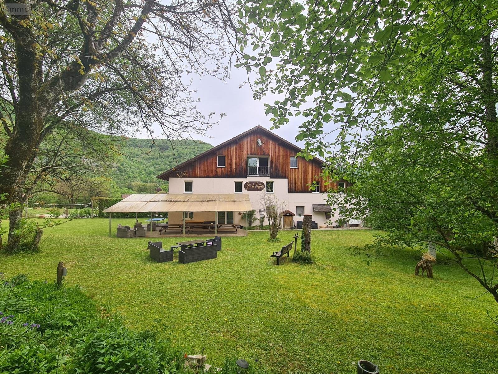 Maison a vendre Pontarlier 25300 Doubs 520 m2 16 pièces 805250 euros