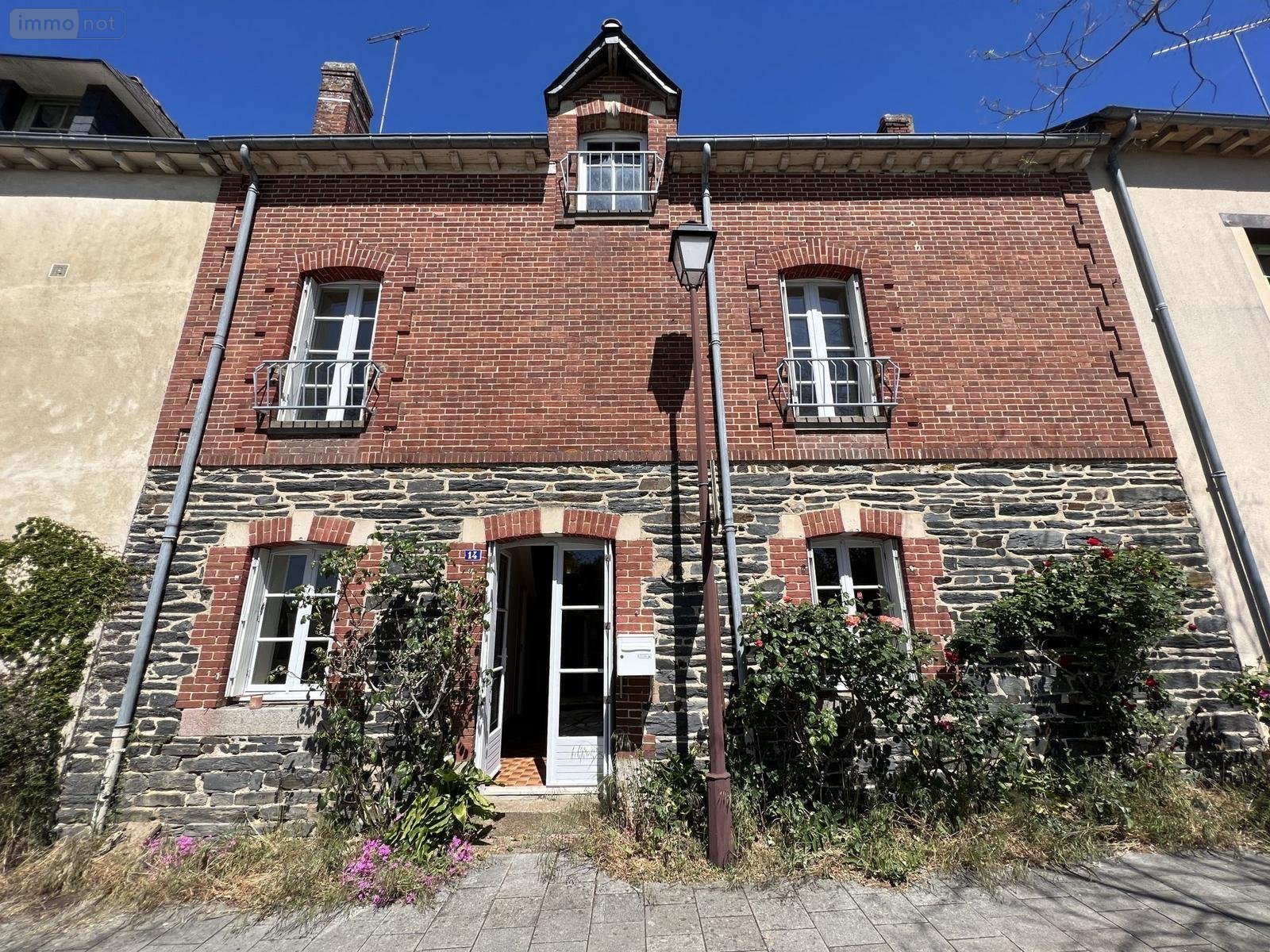 Maison a vendre Châteaugiron 35410 Ille-et-Vilaine 80 m2 3 pièces 166960 euros