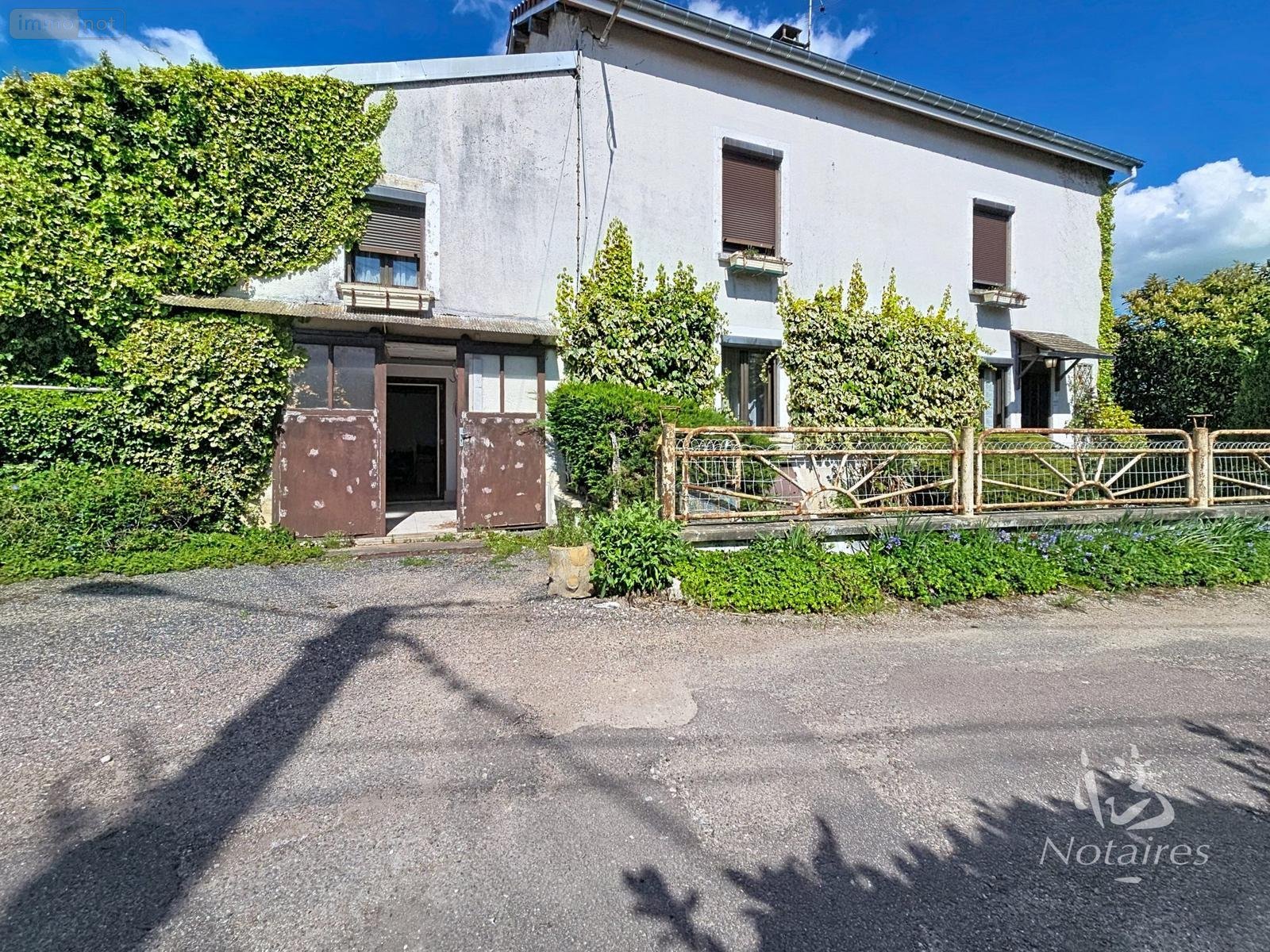 Maison a vendre Chaumont 52000 Haute-Marne 101 m2 4 pièces 96000 euros