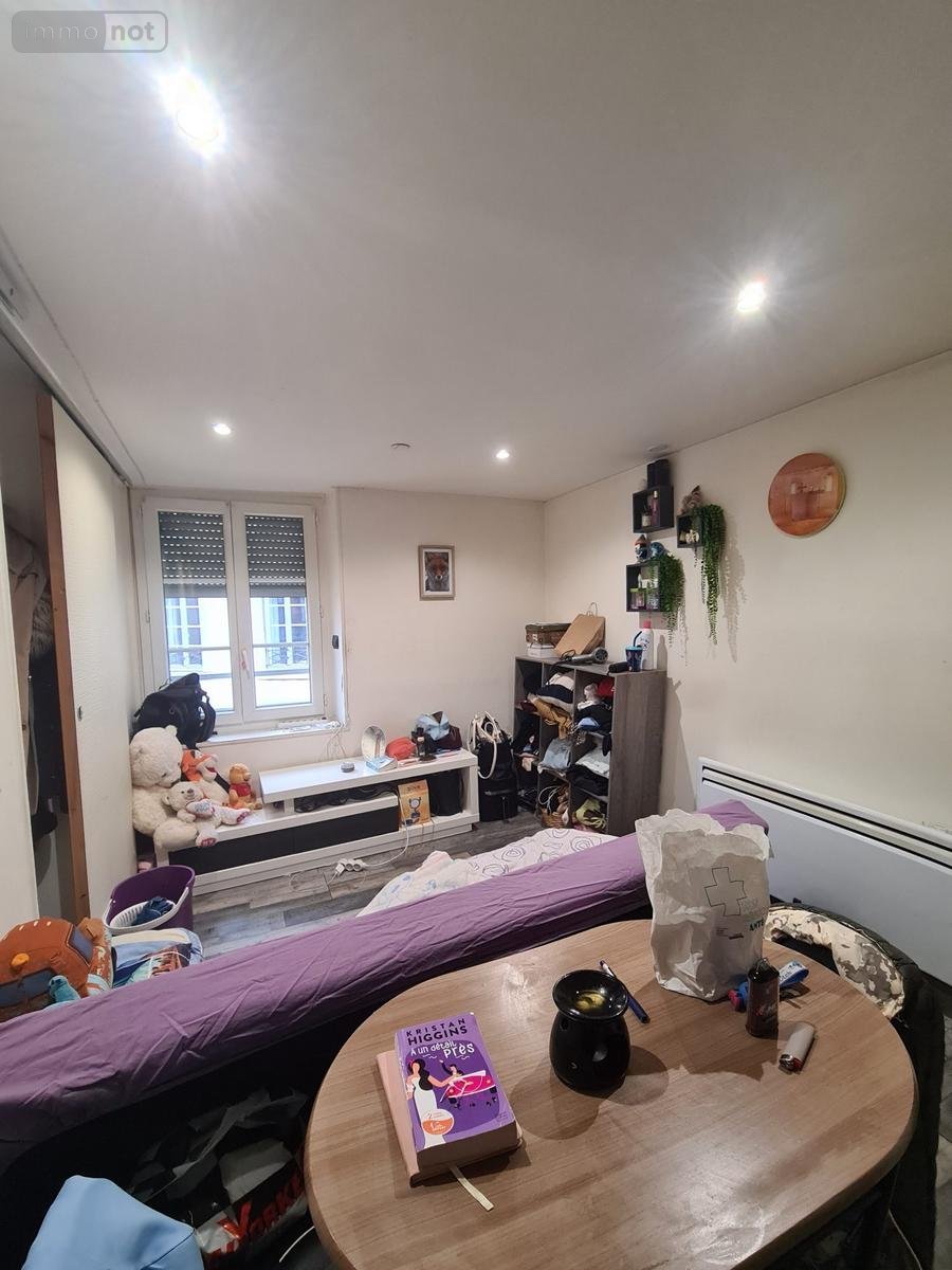 Appartement a vendre Besançon 25000 Doubs 36 m2 3 pièces 101750 euros