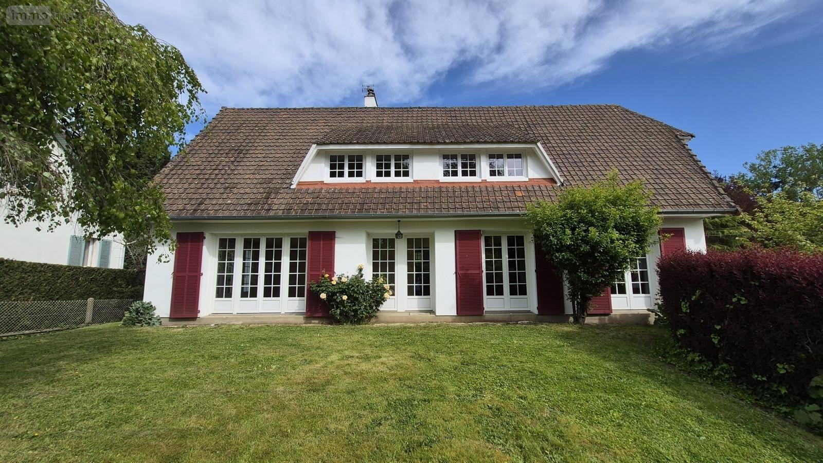 Maison a vendre Arques-la-Bataille 76880 Seine-Maritime 147 m2 5 pièces 289999 euros