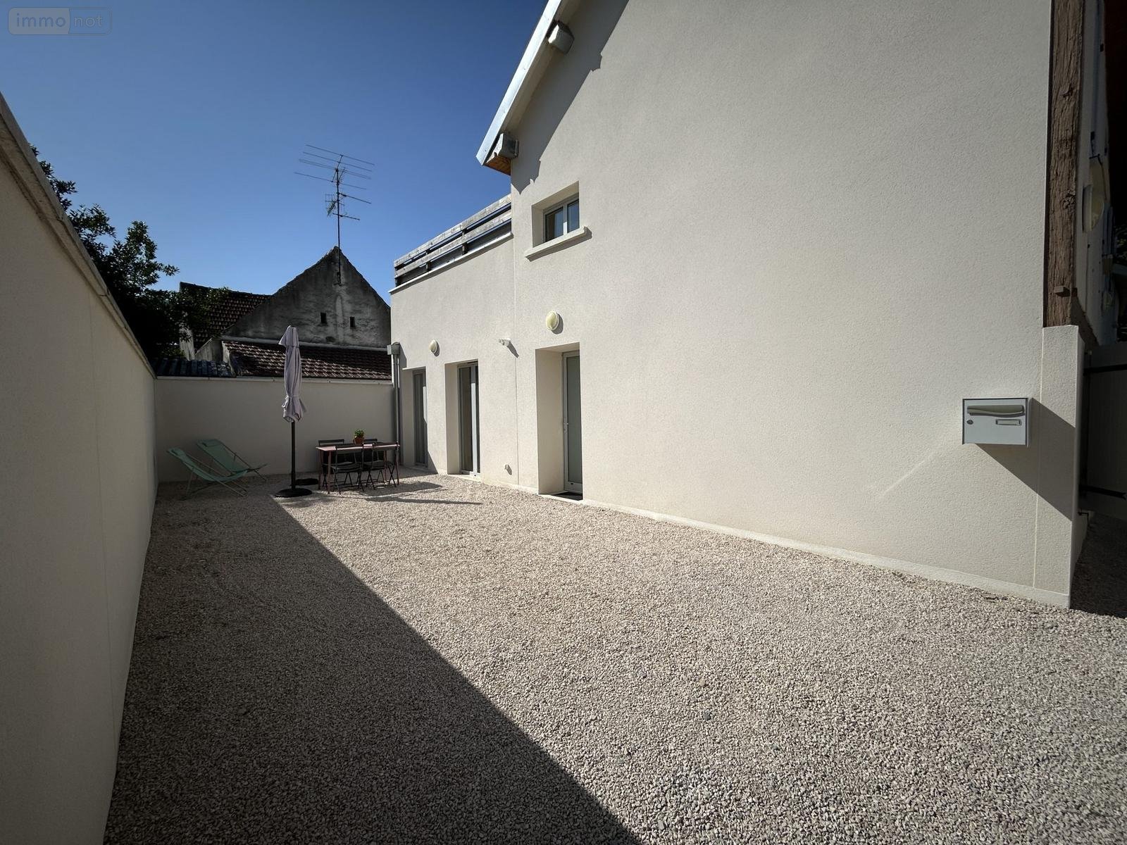 Maison a vendre Beaune 21200 Côte-d'Or 93 m2 4 pièces 259000 euros