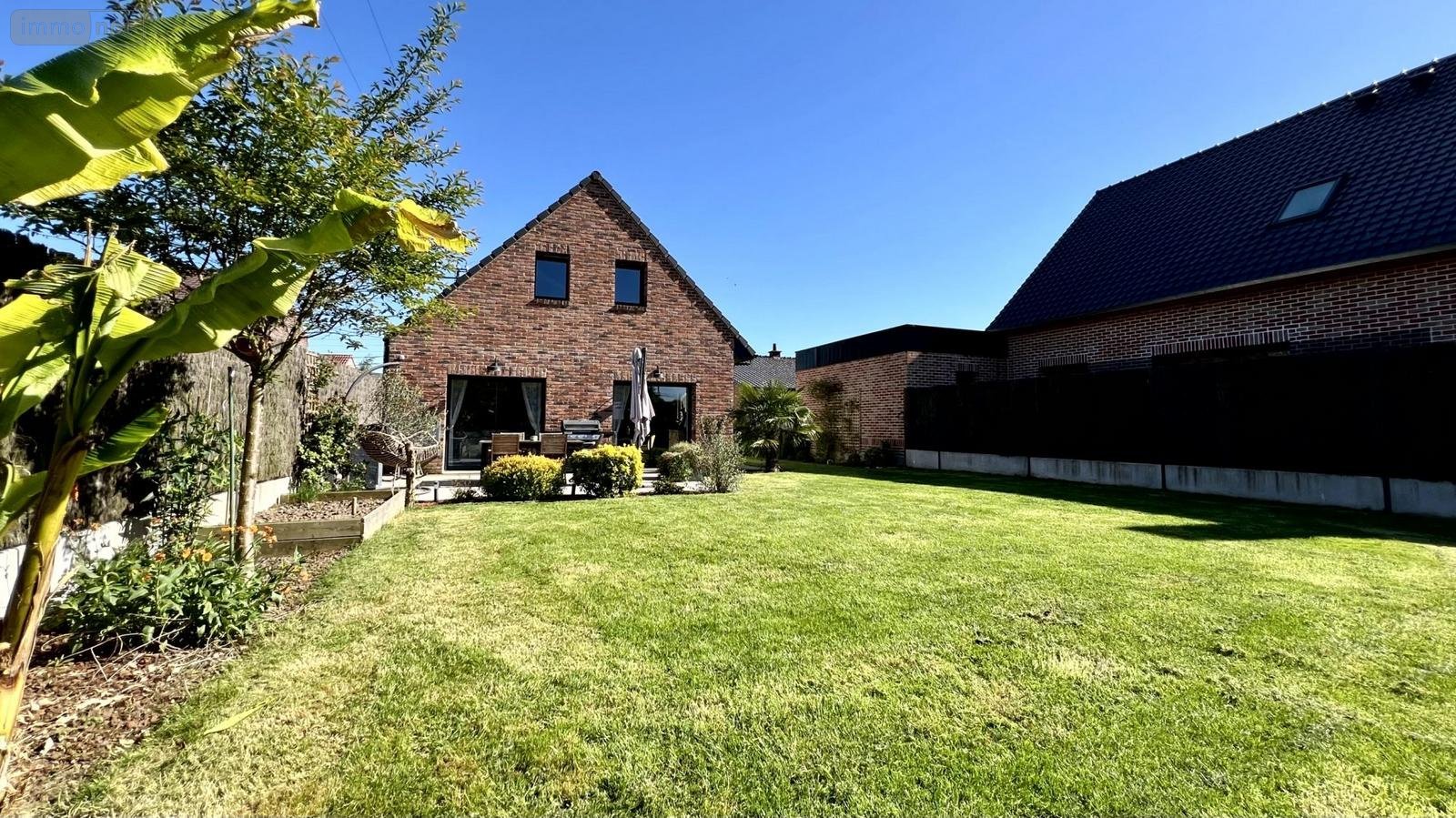 Maison a vendre Templeuve-en-Pévèle 59242 Nord 113 m2 4 pièces 425000 euros