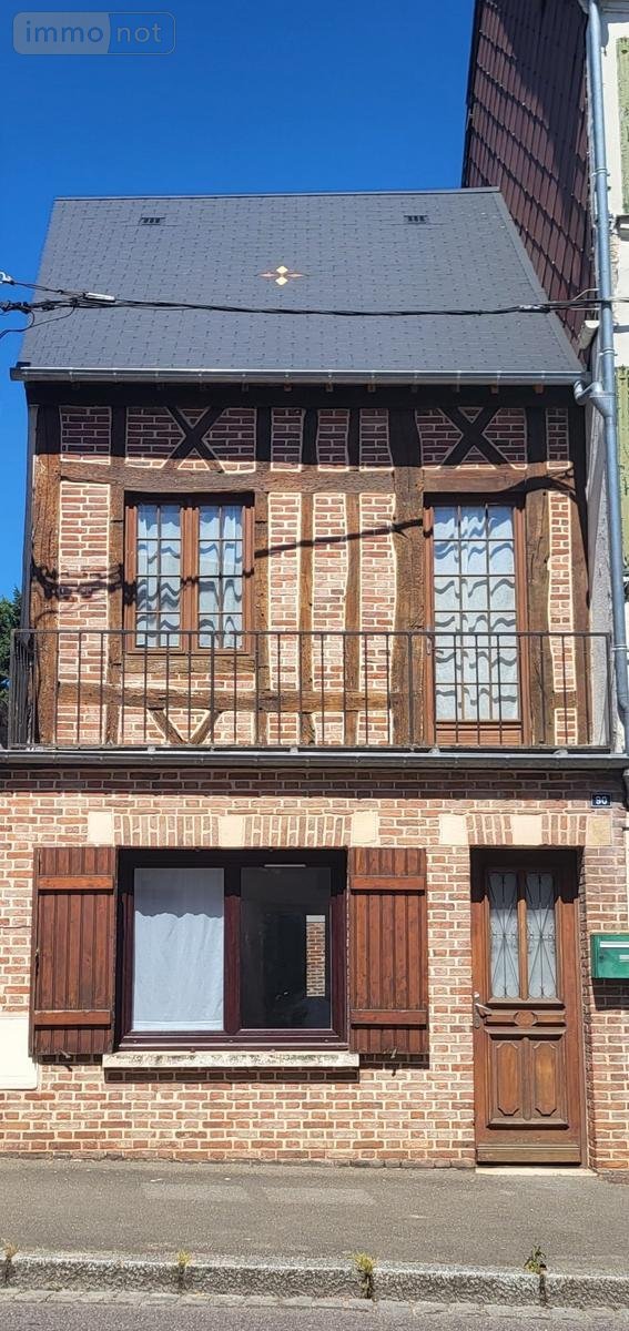 Location maison Étrépagny 27150 Eure 80 m2 4 pièces 620 euros