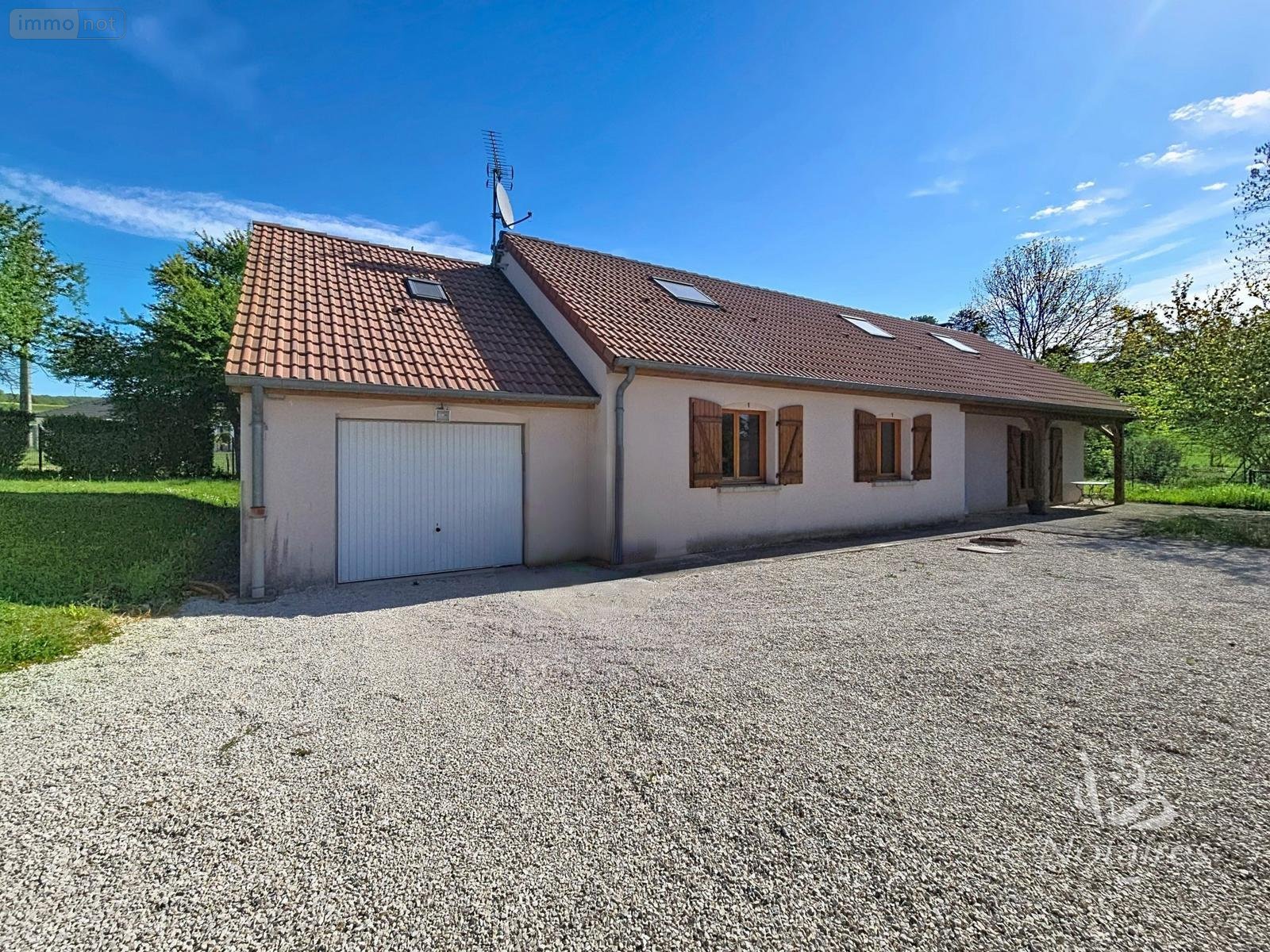 Maison a vendre Commune non précisée 52 Haute-Marne 126 m2 6 pièces 149000 euros