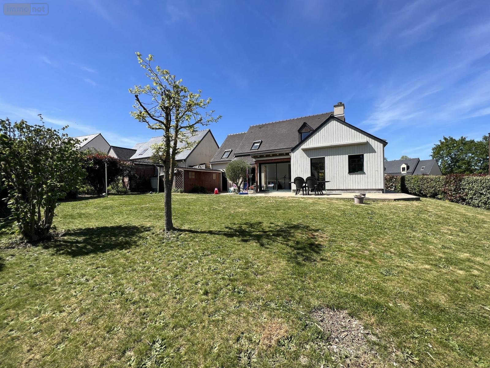 Maison a vendre Châteaugiron 35410 Ille-et-Vilaine 140 m2 7 pièces 415600 euros