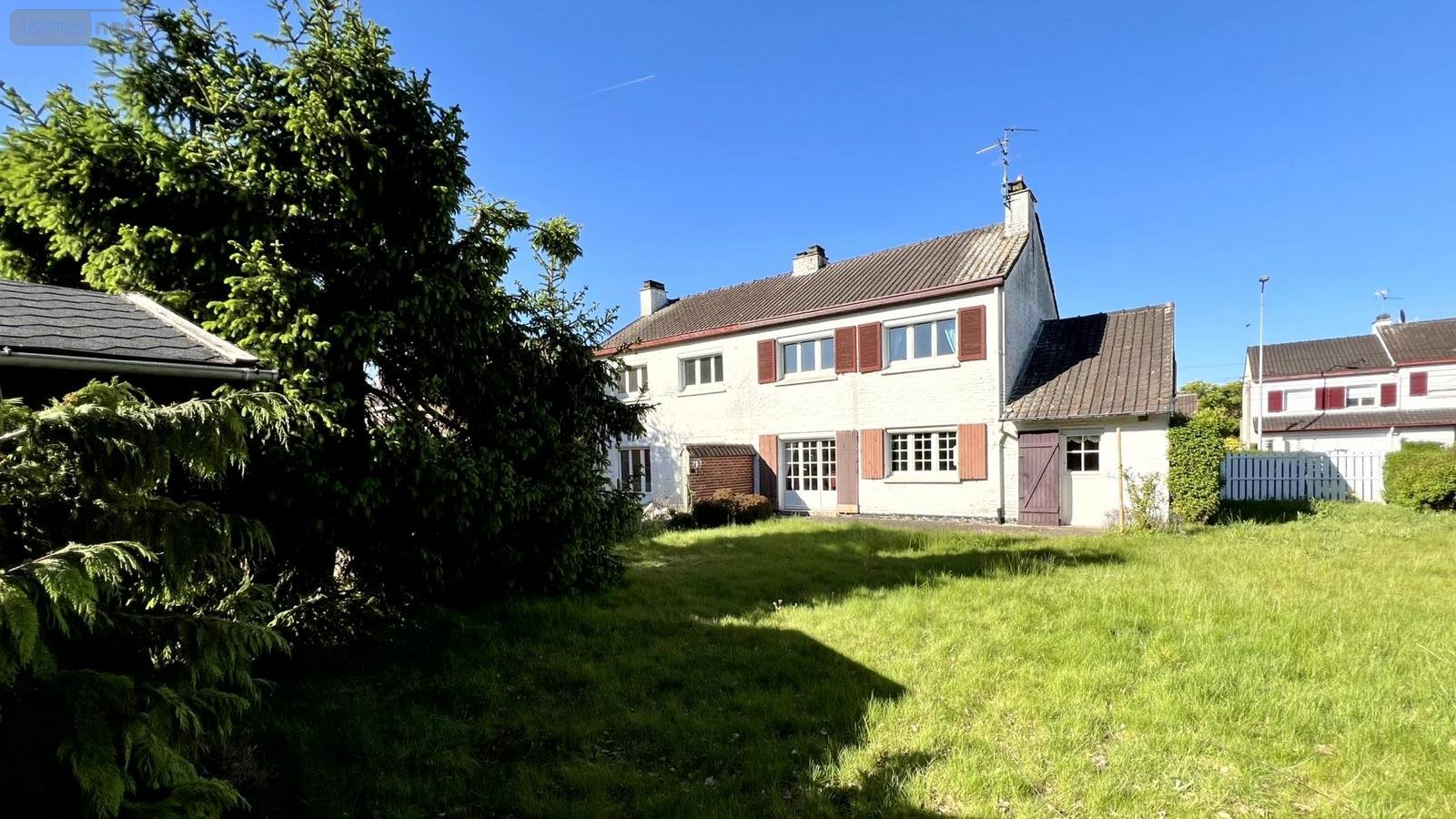 Maison a vendre Faches-Thumesnil 59155 Nord 97 m2 4 pièces 289000 euros