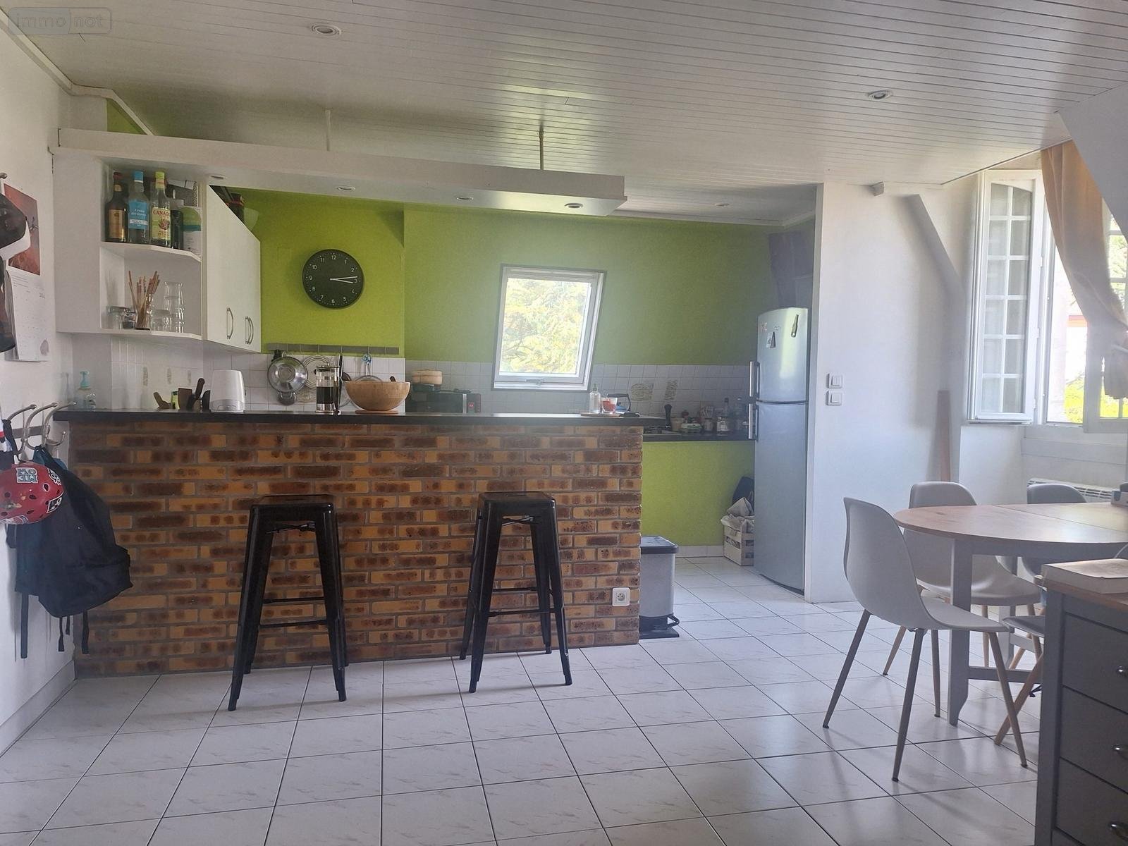 Appartement a vendre Redon 35600 Ille-et-Vilaine 65 m2 3 pièces 132375 euros