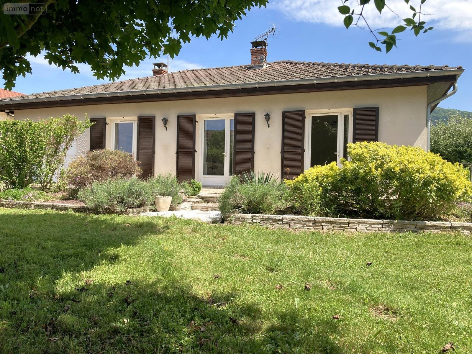 Maison a vendre Bettant 01500 Ain 93 m2 4 pièces 235000 euros