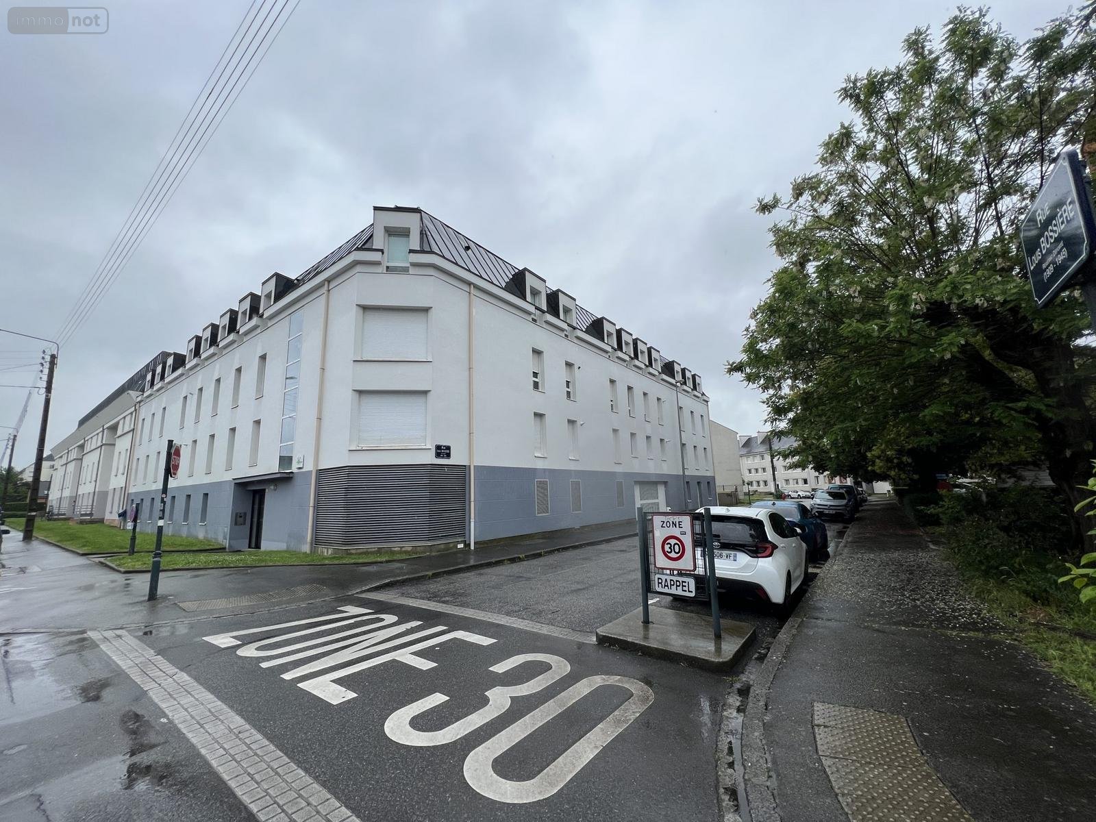 Appartement a vendre Rennes 35000 Ille-et-Vilaine 58 m2 3 pièces 177320 euros
