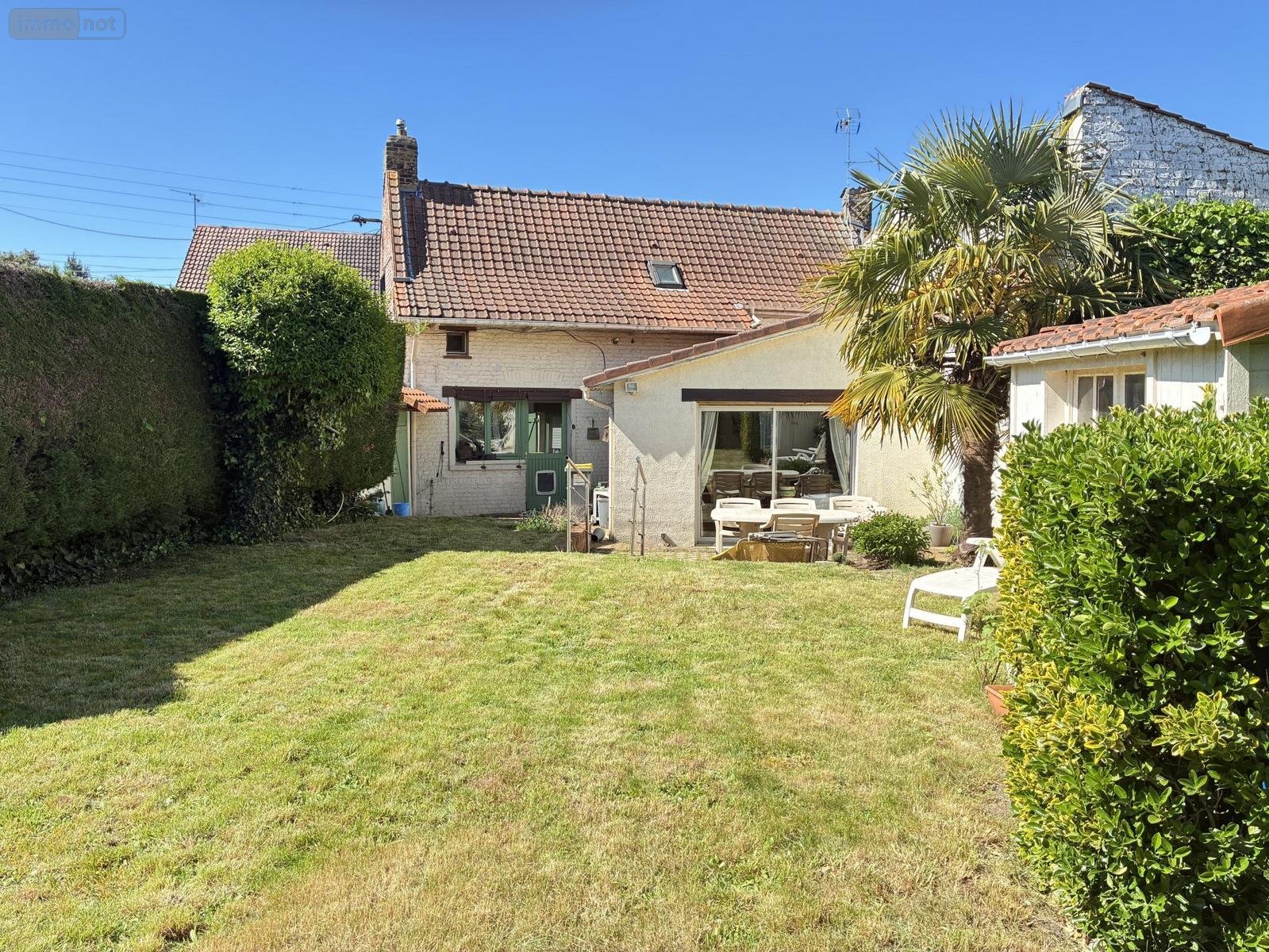Maison a vendre Wattignies 59139 Nord 90 m2 4 pièces 237000 euros