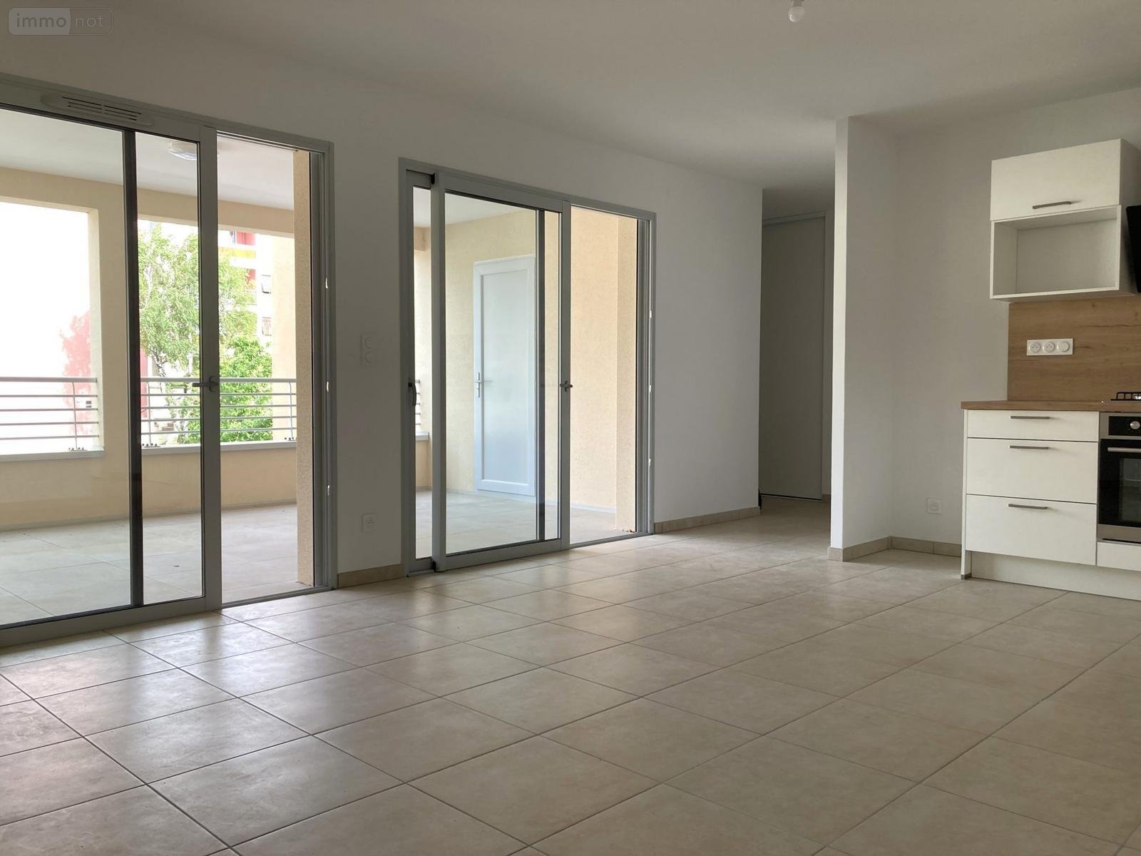 Appartement a vendre Ambérieu-en-Bugey 01500 Ain 53 m2 2 pièces 210000 euros
