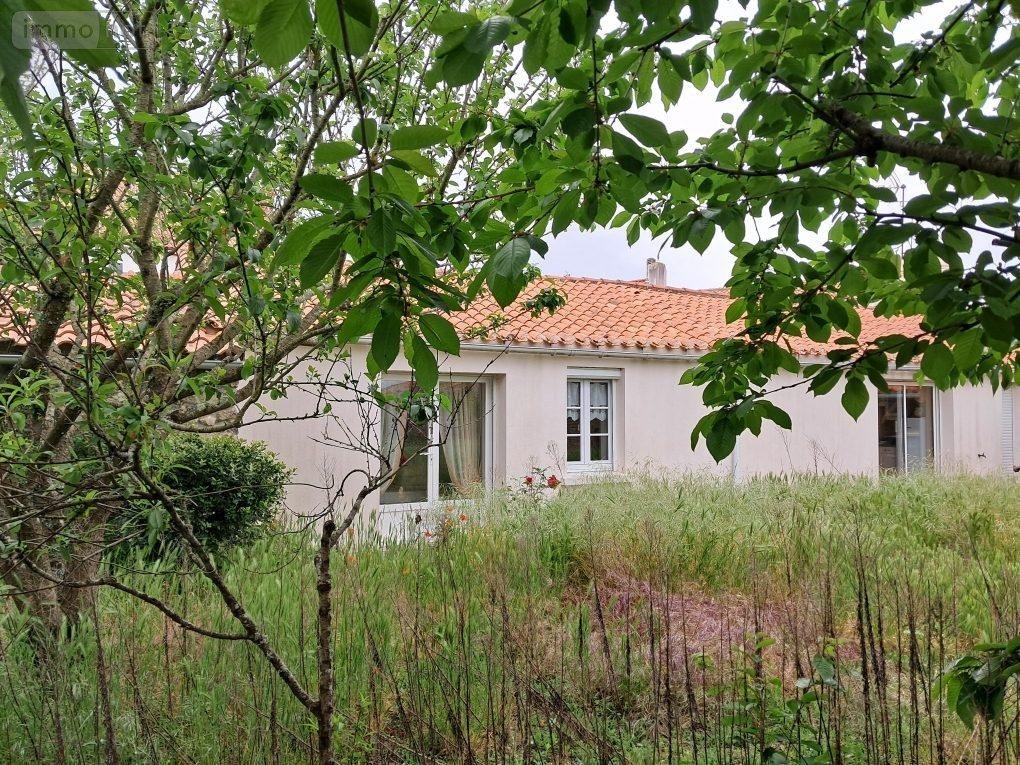 Maison a vendre Bouin 85230 Vendée 75 m2 4 pièces 183250 euros