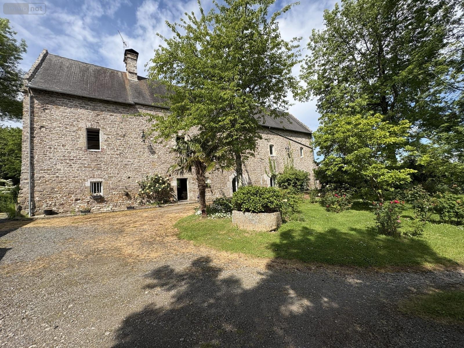 Maison a vendre Quettreville-sur-Sienne 50660 Manche 187 m2 6 pièces 520000 euros