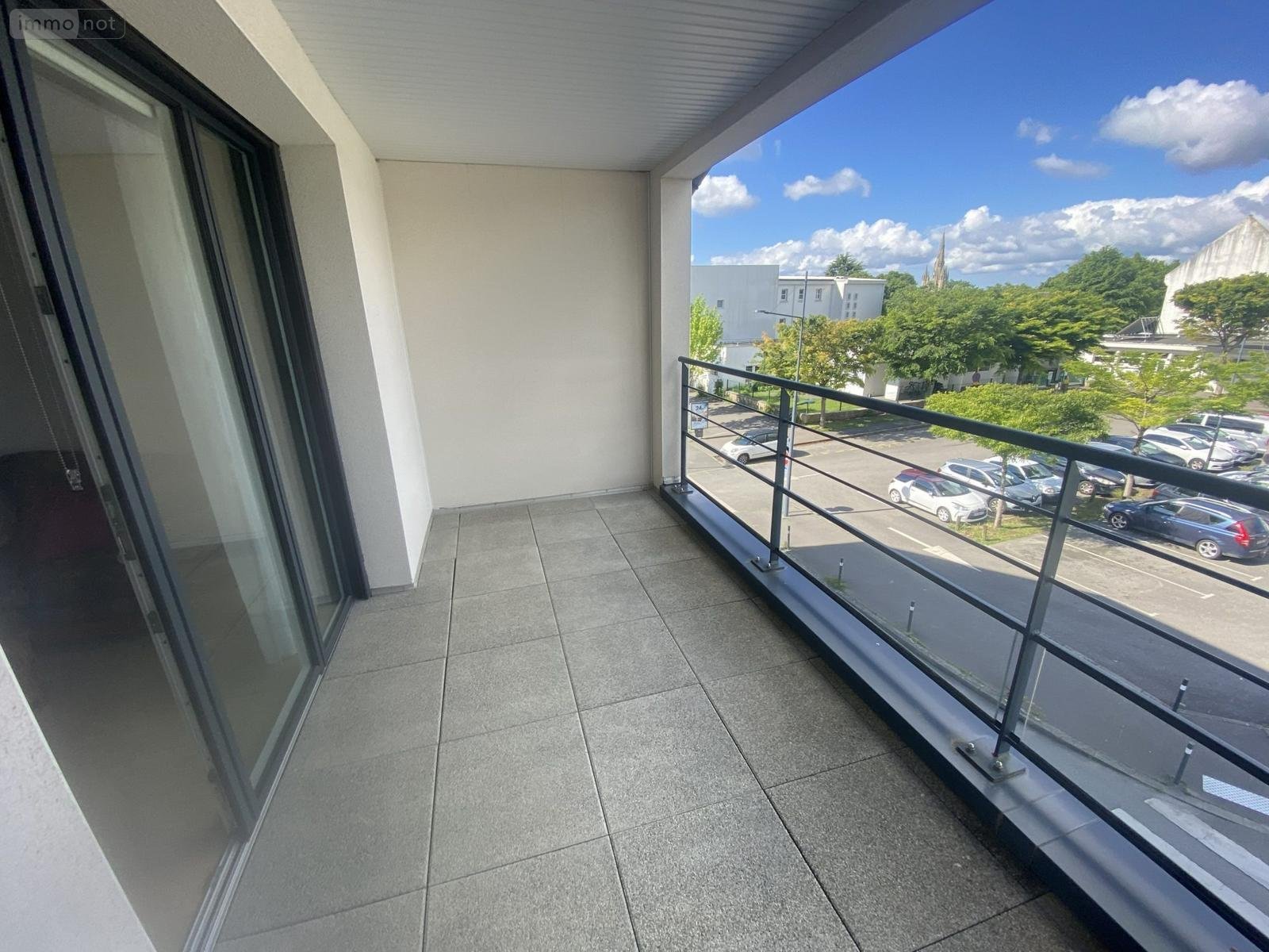 Appartement a vendre Hennebont 56700 Morbihan 62 m2 3 pièces 208640 euros