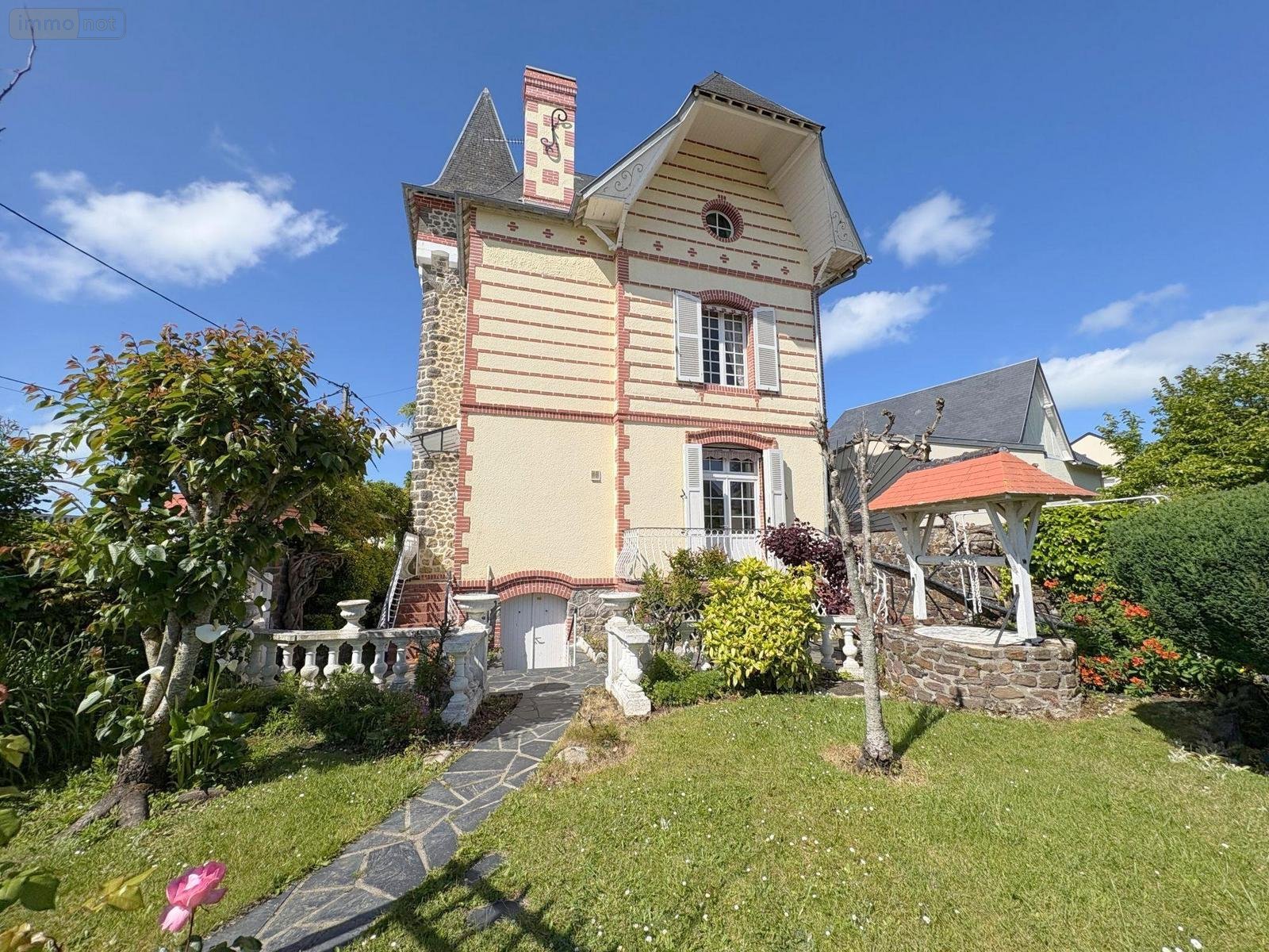 Maison a vendre Donville-les-Bains 50350 Manche 121 m2 6 pièces 468000 euros