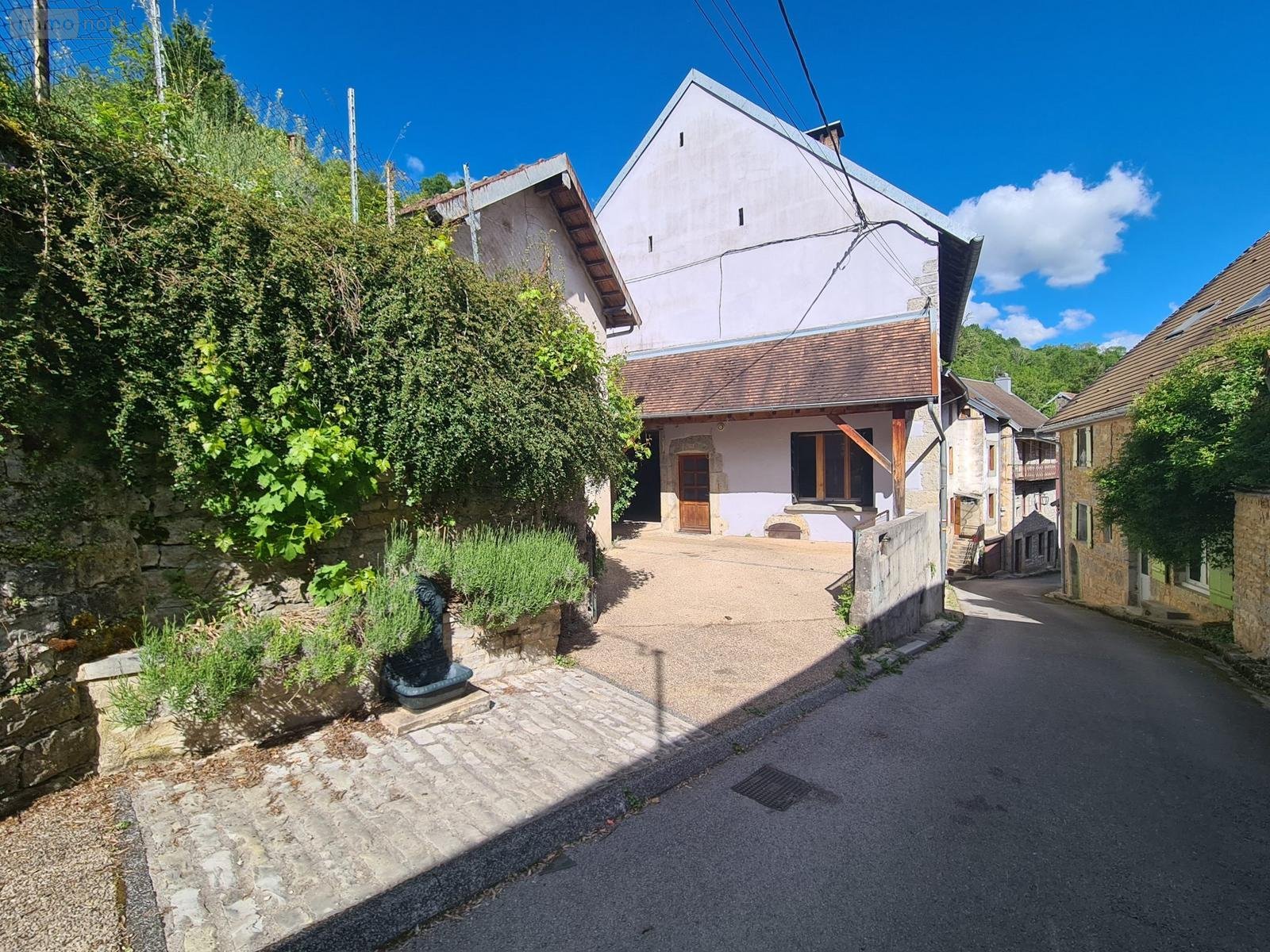 Maison a vendre Lods 25930 Doubs 55 m2 6 pièces 91250 euros