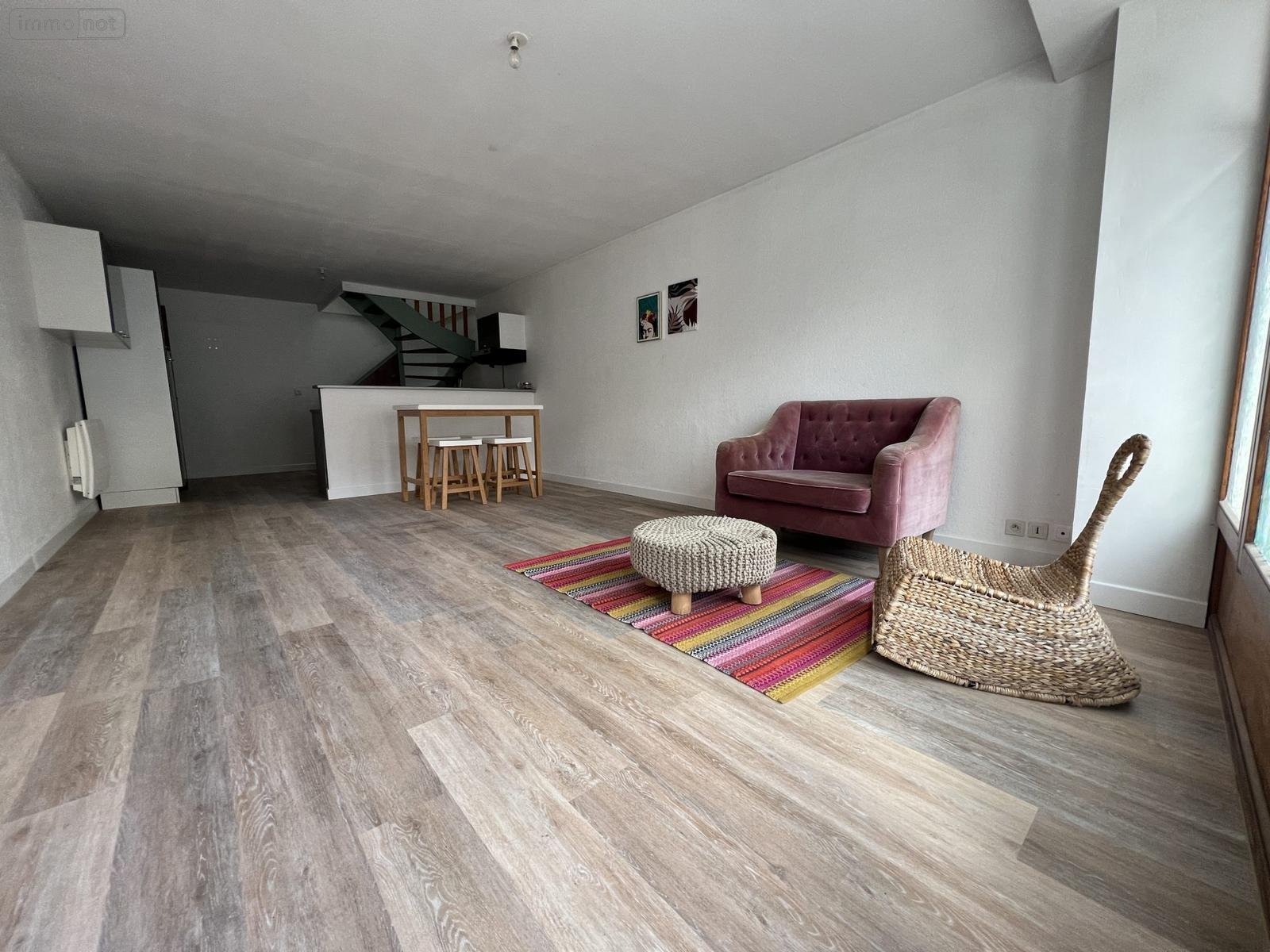 Maison a vendre Châteaugiron 35410 Ille-et-Vilaine 65 m2 3 pièces 166960 euros