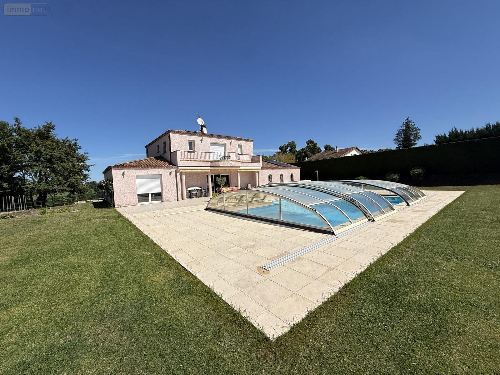 Maison a vendre Espinasse-Vozelle 03110 Allier 159 m2 5 pièces 424000 euros
