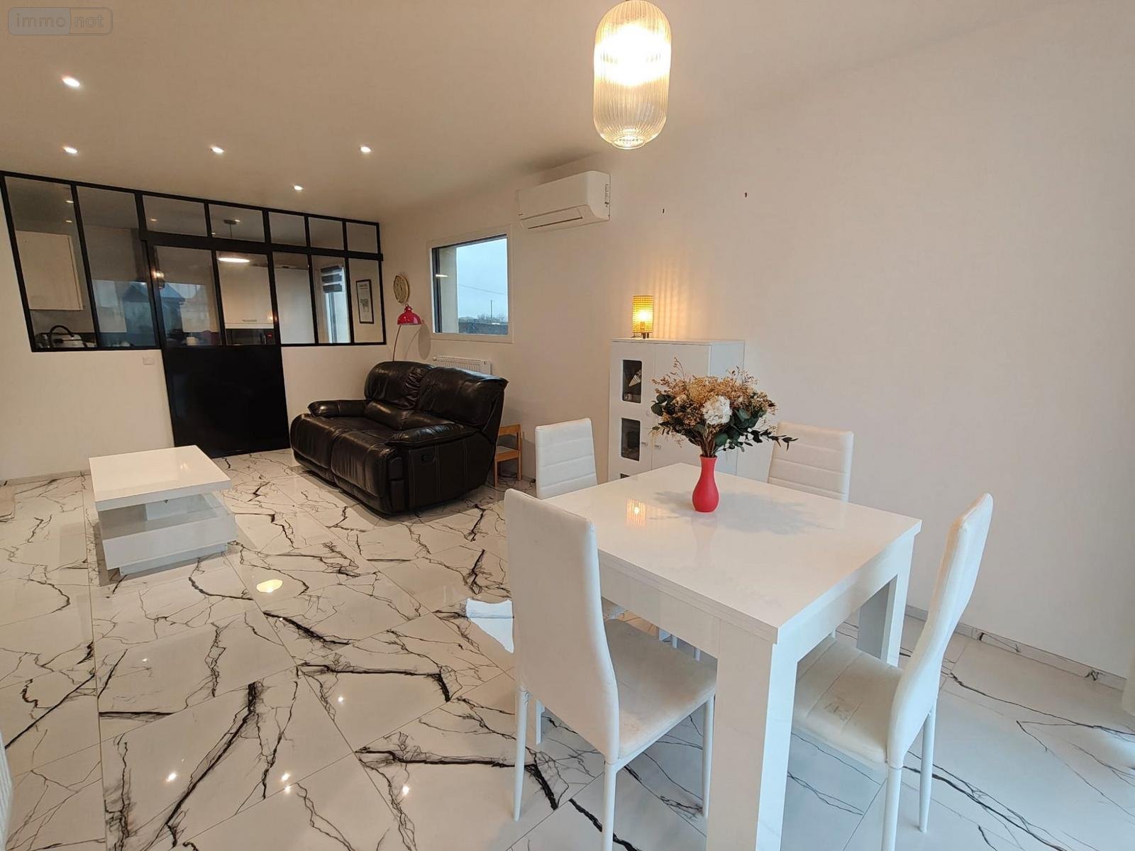 Maison a vendre Brécé 35530 Ille-et-Vilaine 93 m2 5 pièces 322360 euros