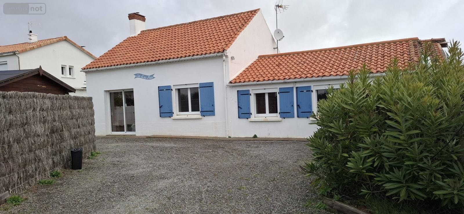 Maison a vendre Notre-Dame-de-Monts 85690 Vendée 92 m2 4 pièces 312000 euros