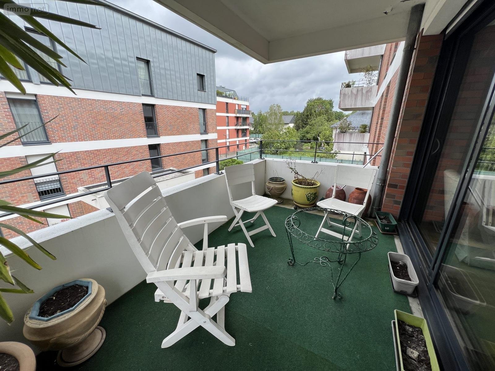 Appartement a vendre Chantepie 35135 Ille-et-Vilaine 97 m2 5 pièces 339970 euros