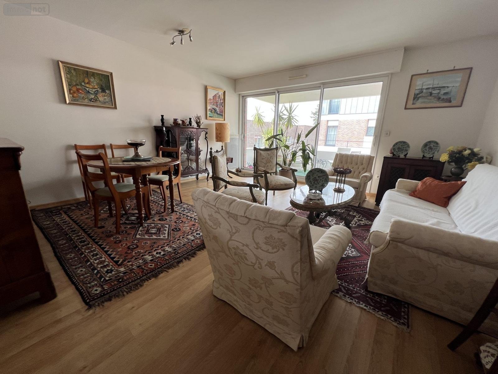 Appartement a vendre Chantepie 35135 Ille-et-Vilaine 97 m2 5 pièces 339970 euros