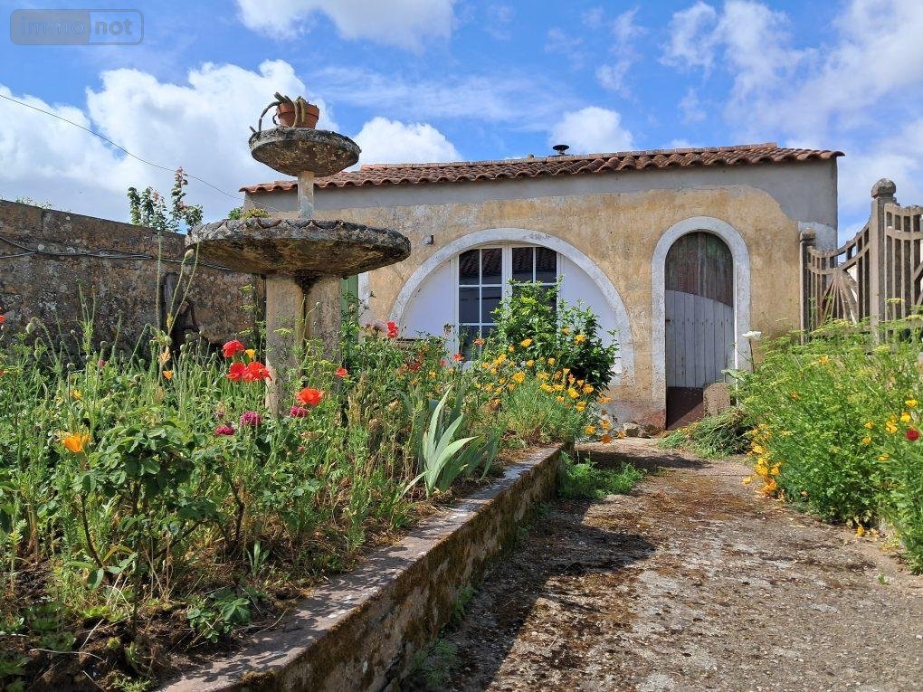 Maison a vendre Bouin 85230 Vendée 60 m2 5 pièces 147200 euros